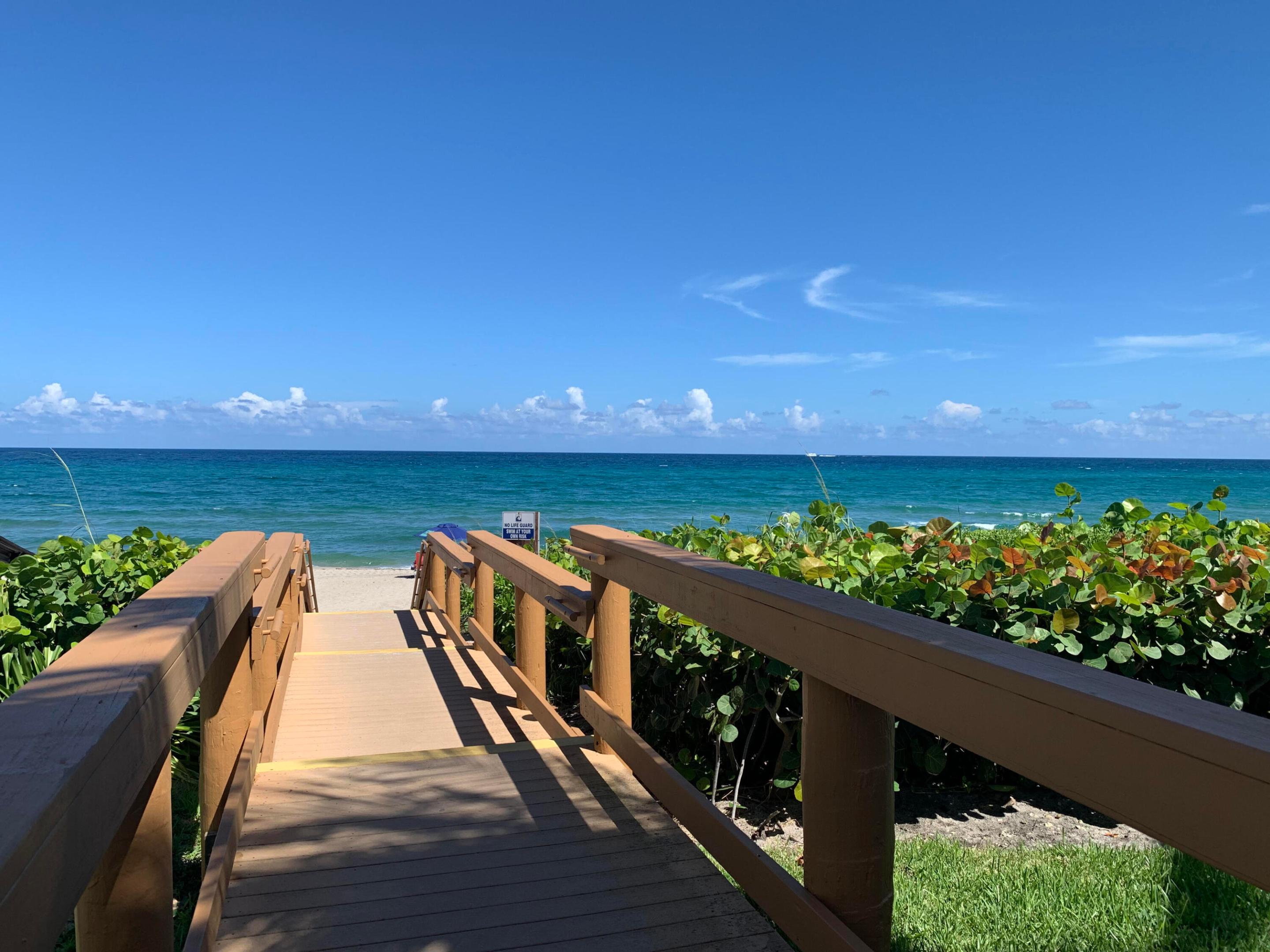 3115 S Ocean #1002, Highland Beach FL 33487