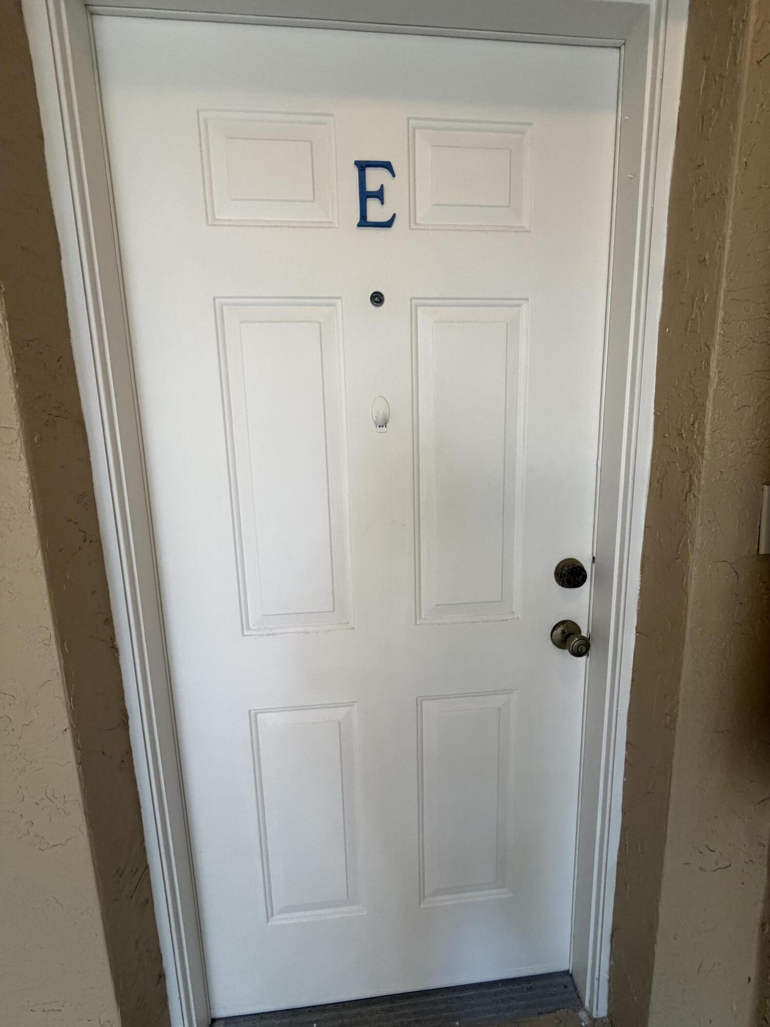 154 Village #E, Tequesta FL 33469