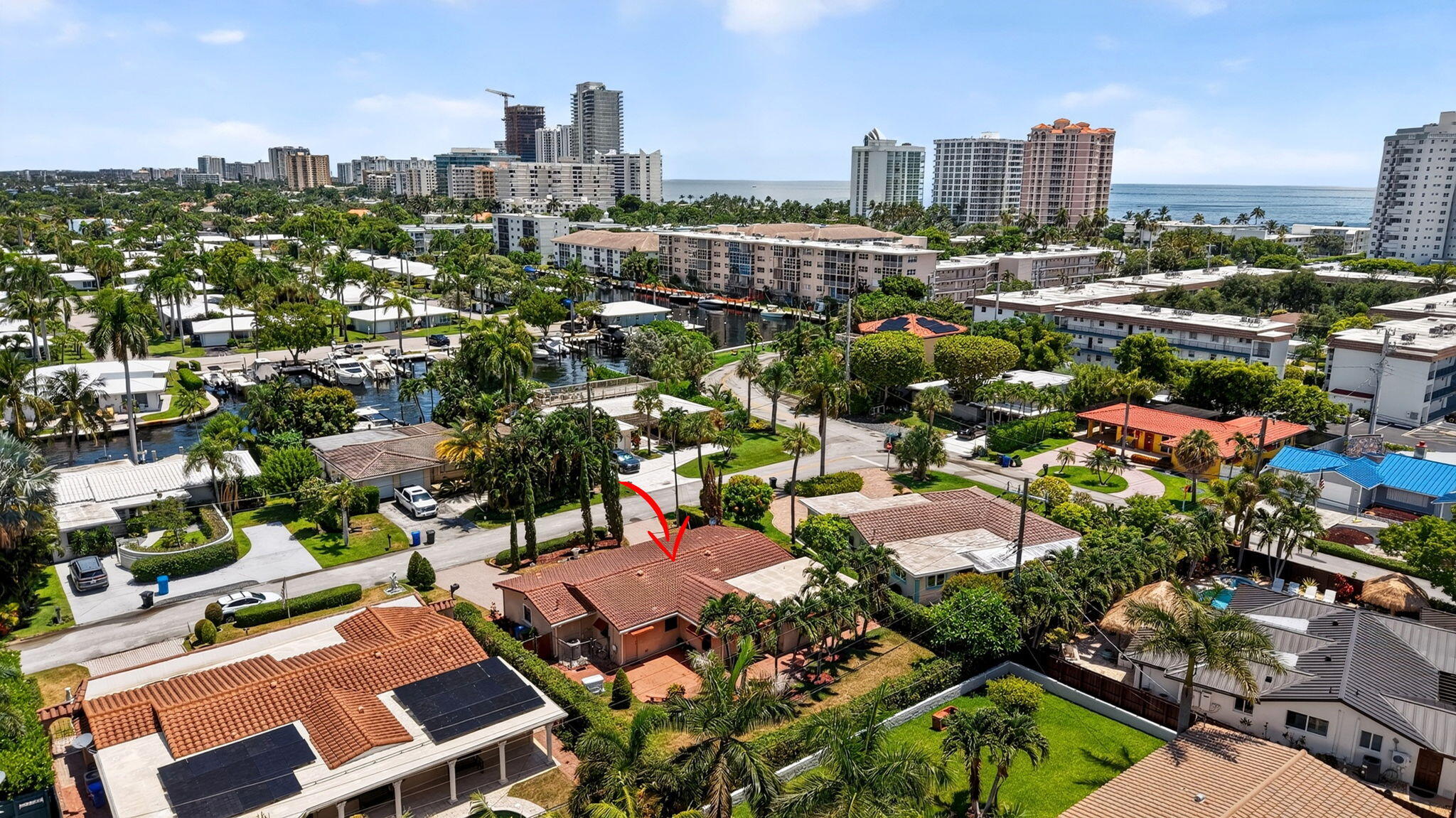 2060 Tropic, Lauderdale By The Sea FL 33062