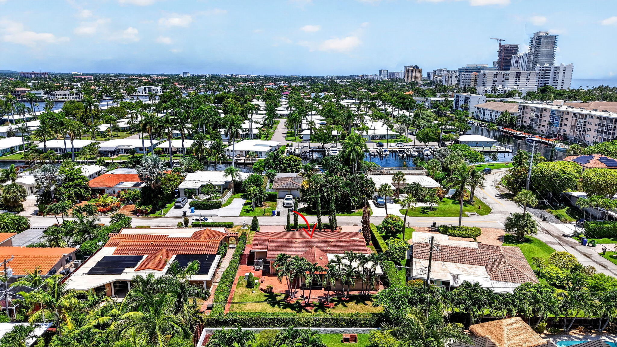 2060 Tropic, Lauderdale By The Sea FL 33062