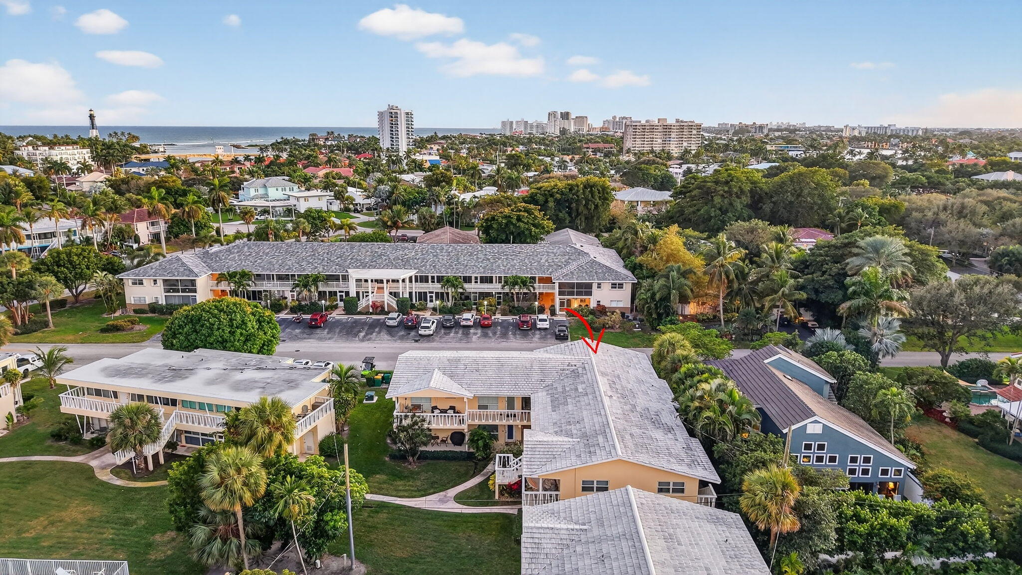 2755 NE 28th #E2, Lighthouse Point FL 33064