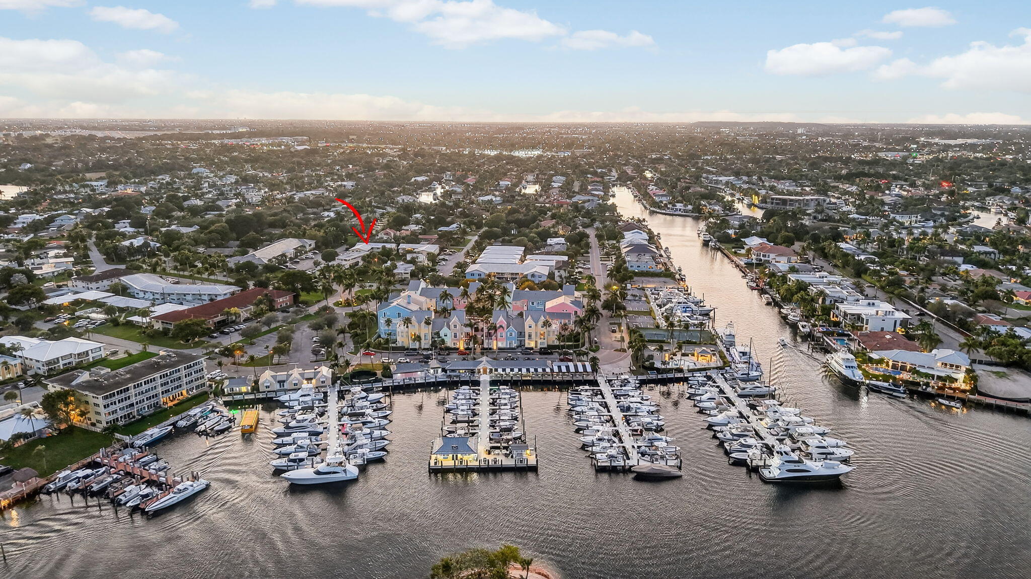 2755 NE 28th #E2, Lighthouse Point FL 33064