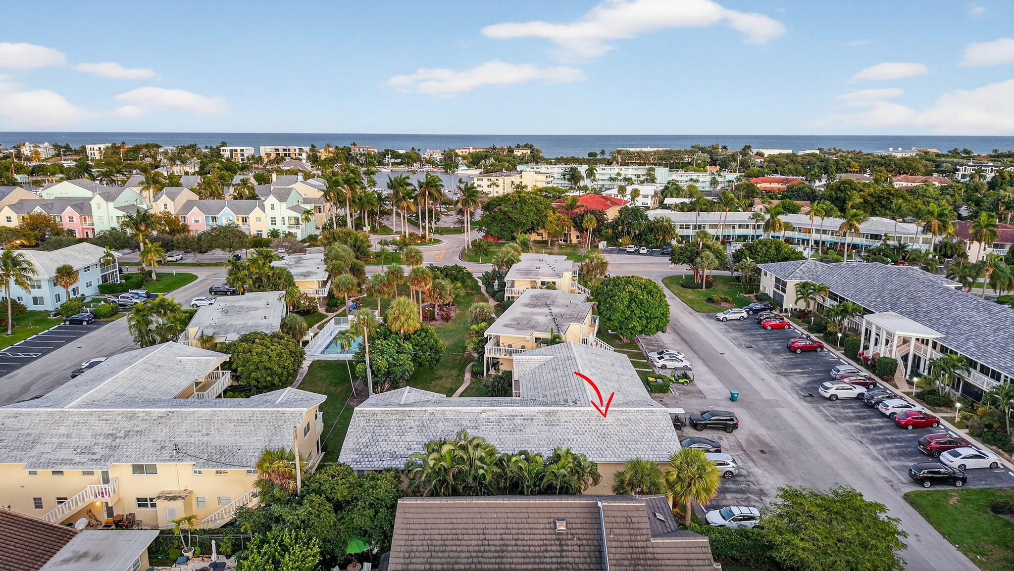 2755 NE 28th #E2, Lighthouse Point FL 33064