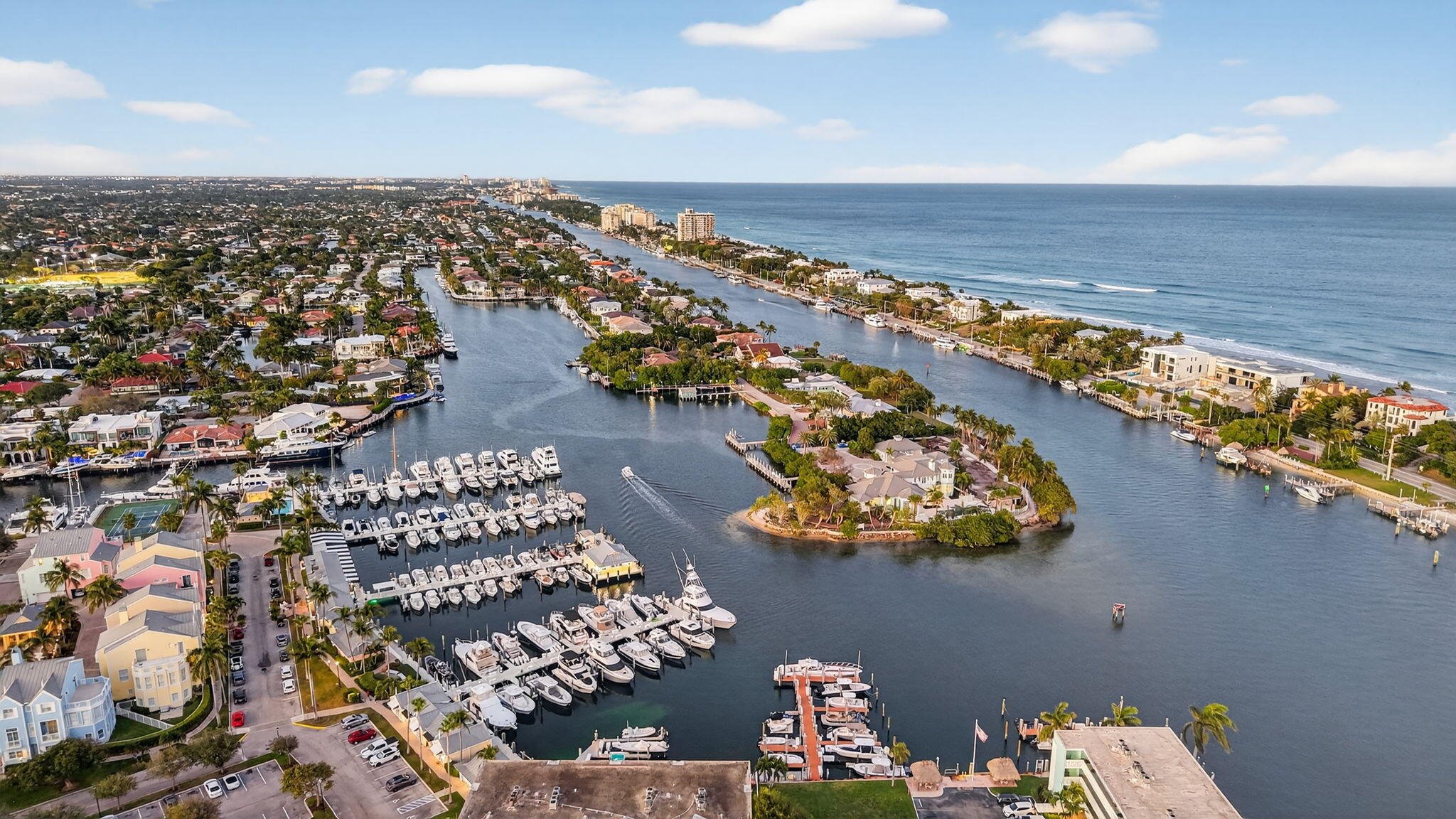 2755 NE 28th #E2, Lighthouse Point FL 33064