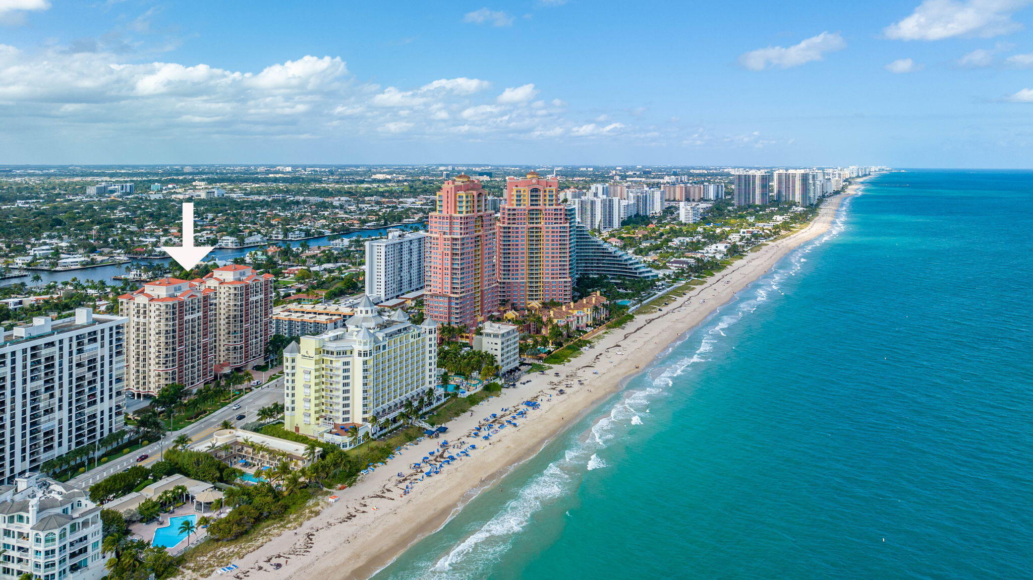 2001 N Ocean #202, Fort Lauderdale FL 33305
