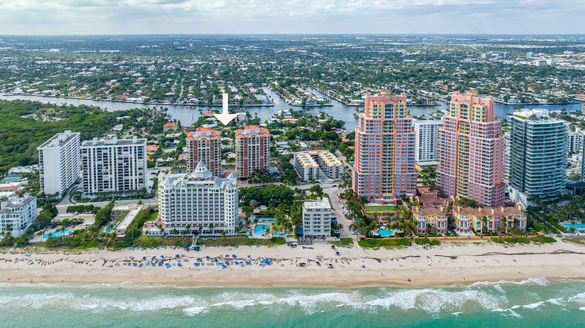 2001 N Ocean #202, Fort Lauderdale FL 33305