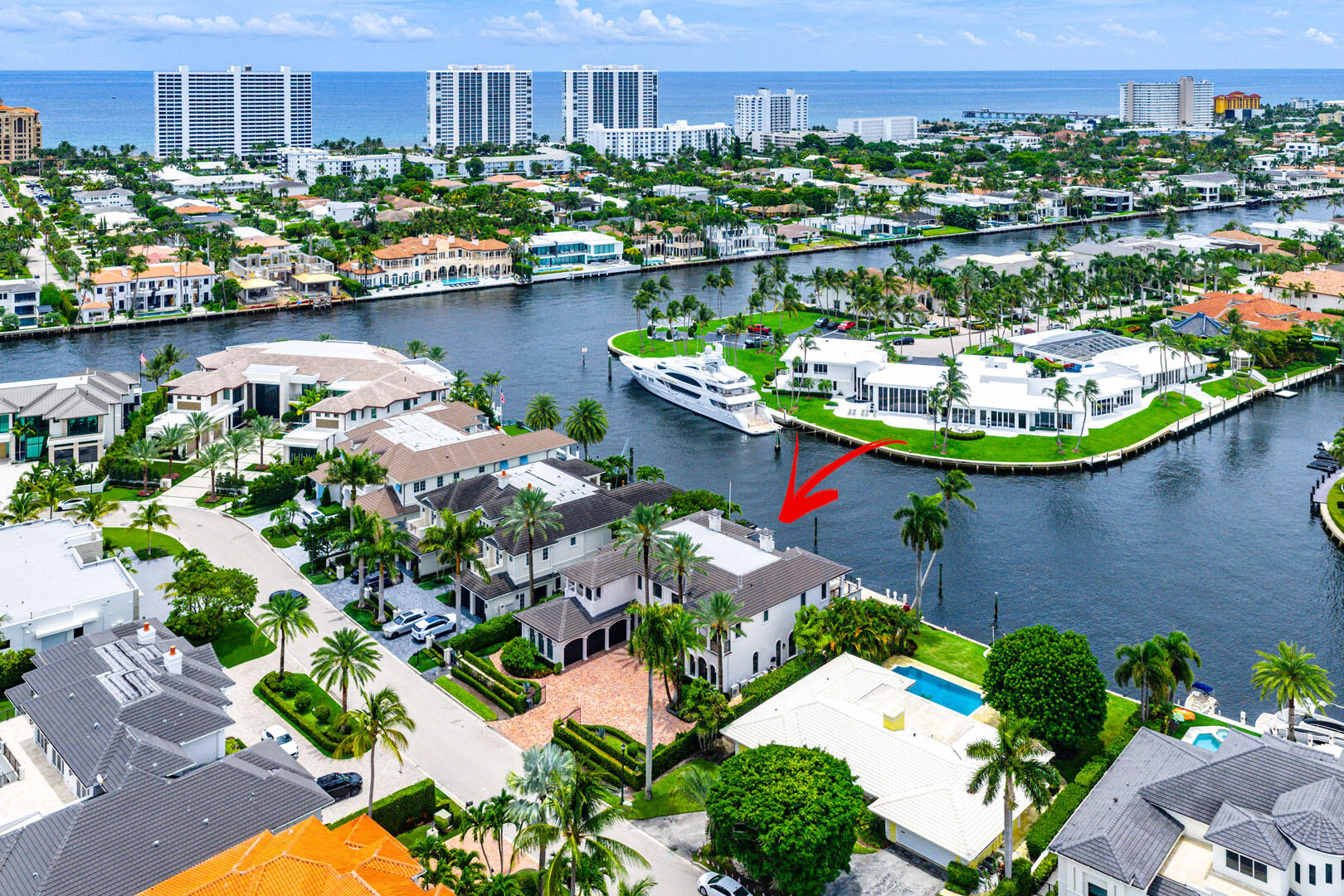 450 S Maya Palm, Boca Raton FL 33432
