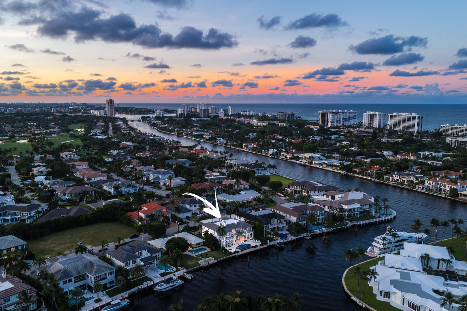 450 S Maya Palm, Boca Raton FL 33432