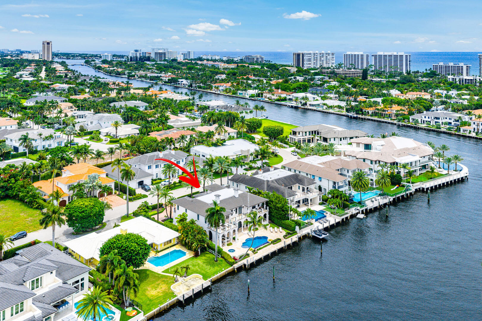 450 S Maya Palm, Boca Raton FL 33432