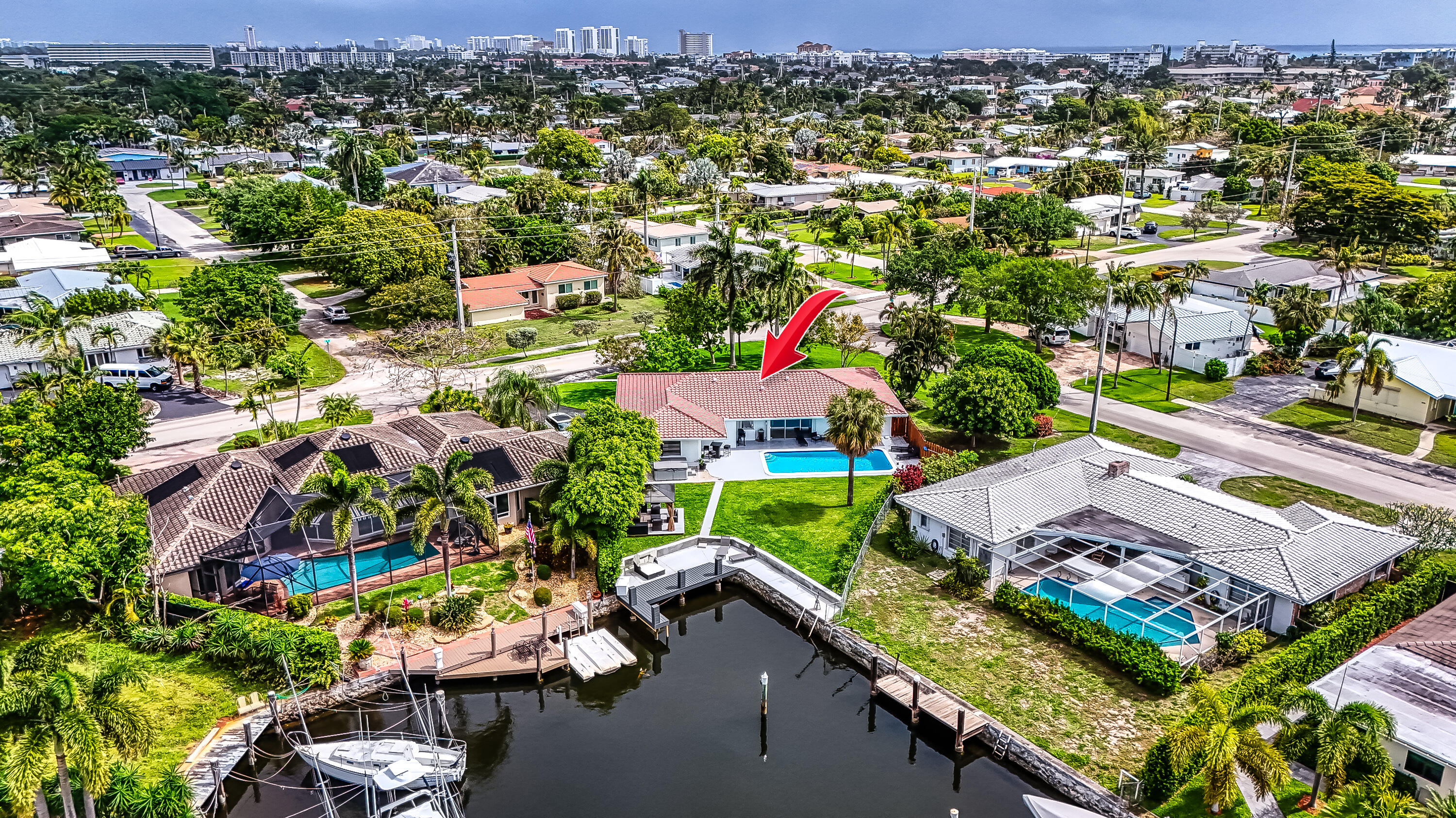 1250 SE 10th, Deerfield Beach FL 33441