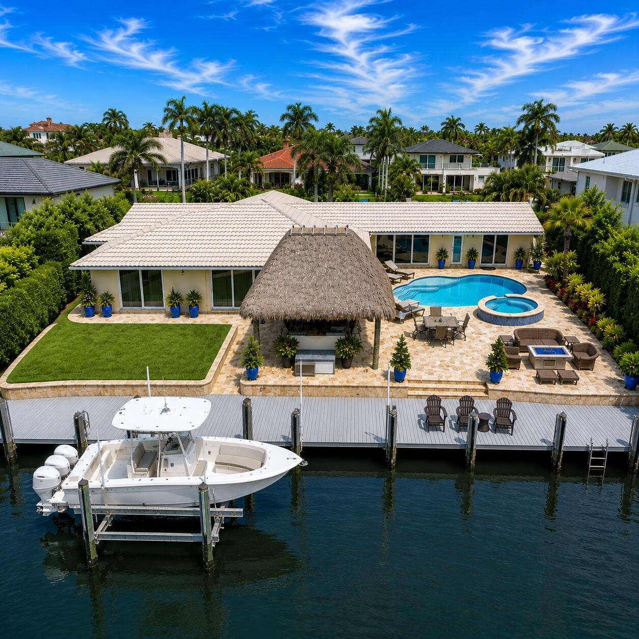 2600 NE 33rd, Lighthouse Point FL 33064