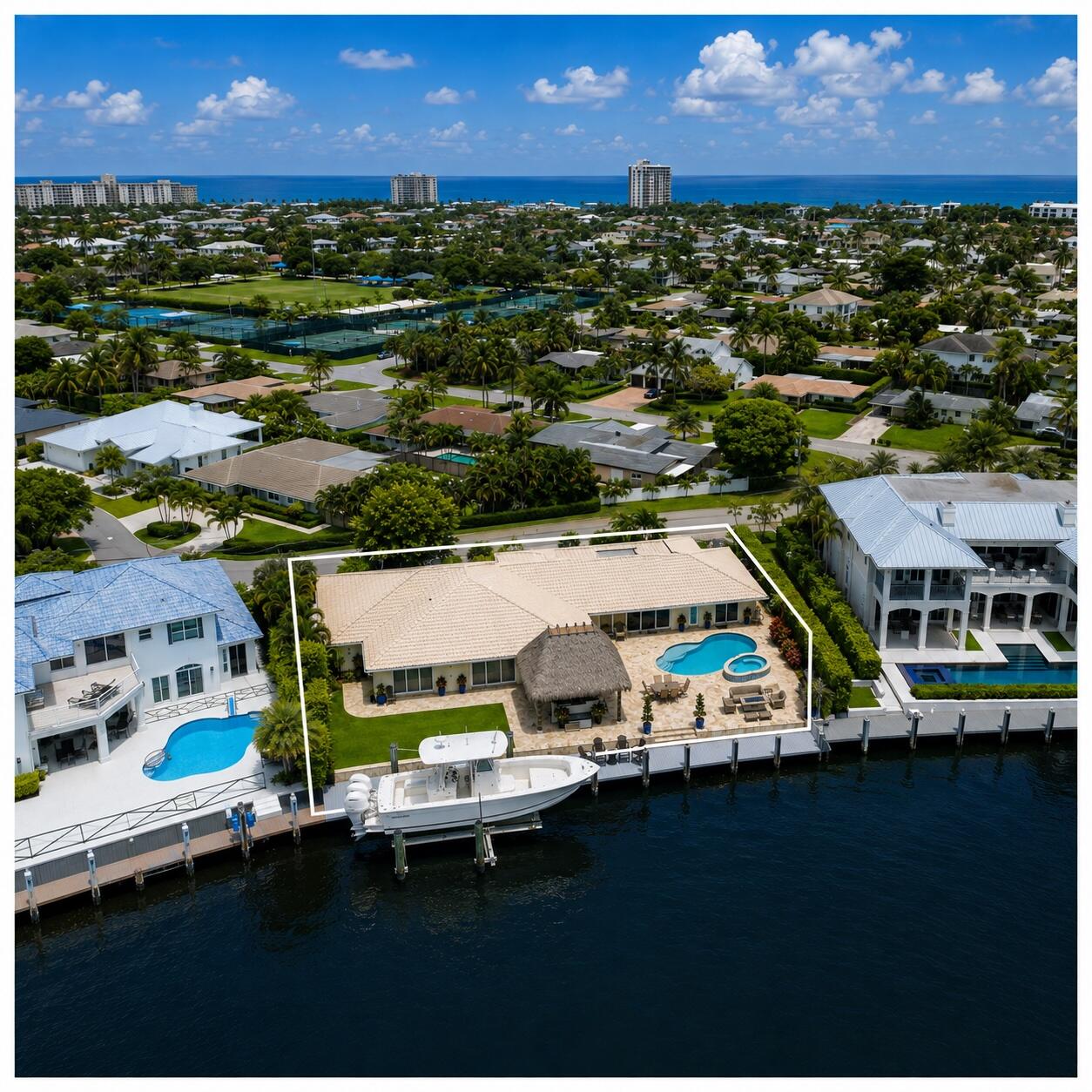 2600 NE 33rd, Lighthouse Point FL 33064