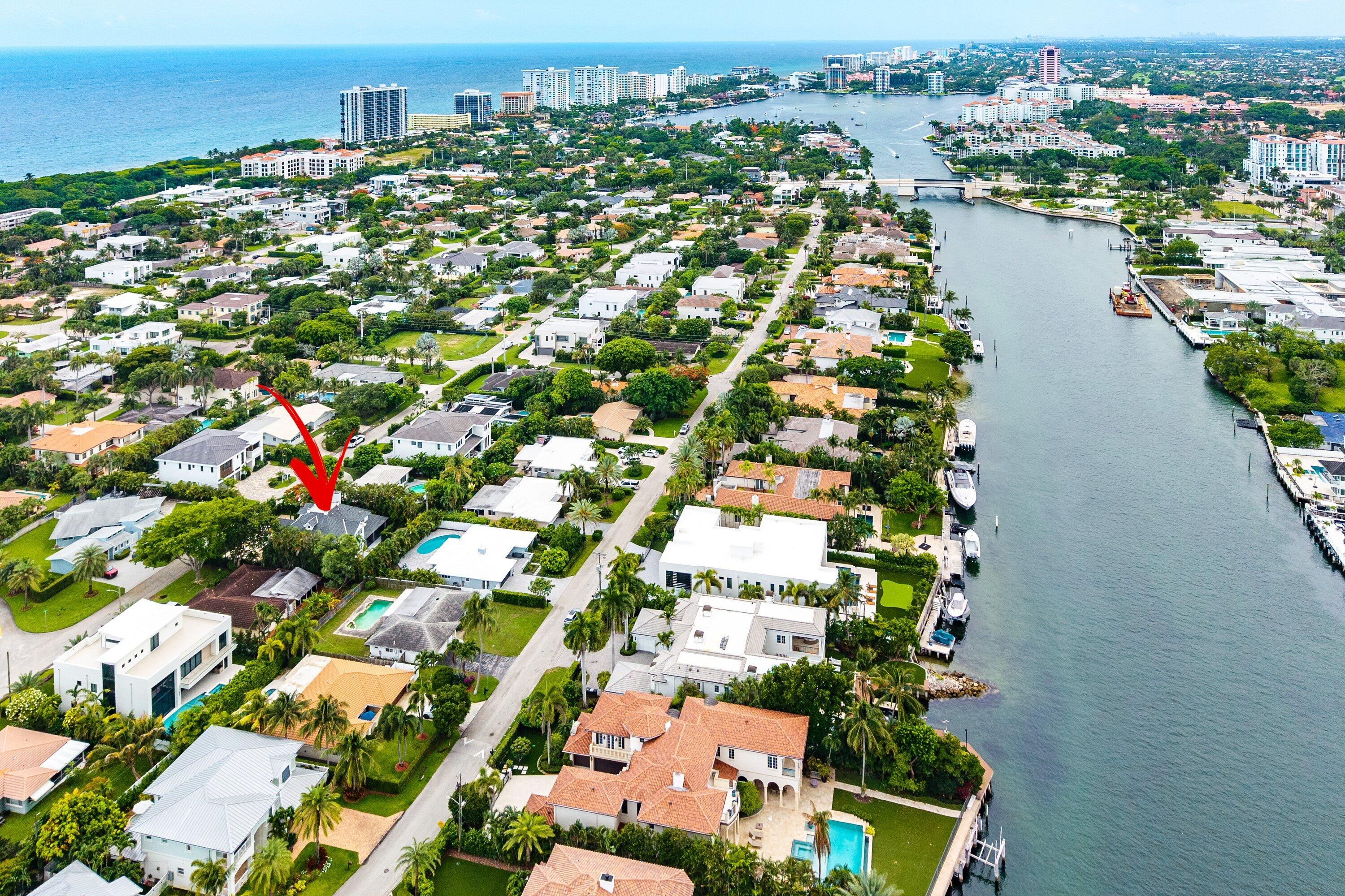 477 NE Spanish, Boca Raton FL 33432