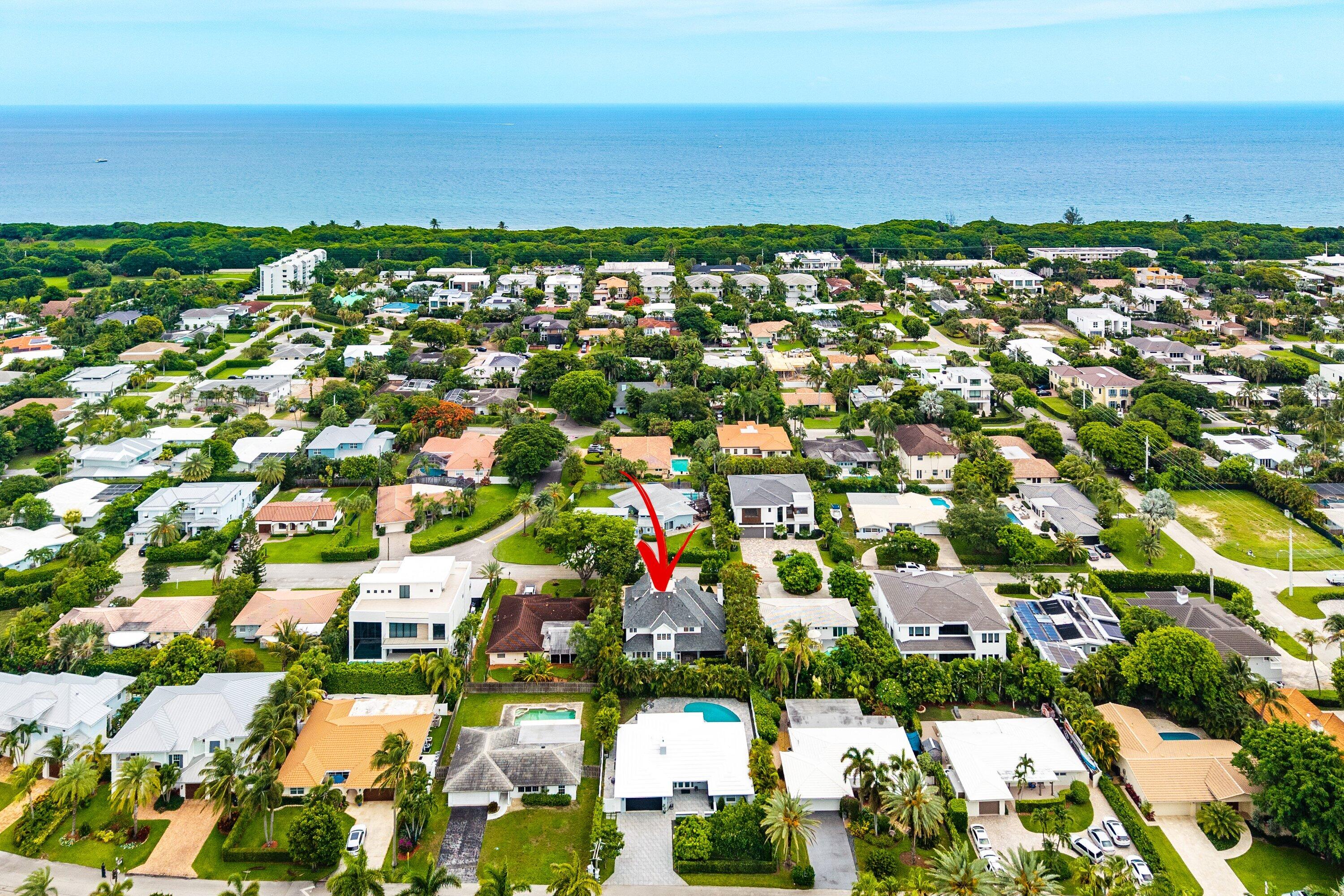 477 NE Spanish, Boca Raton FL 33432
