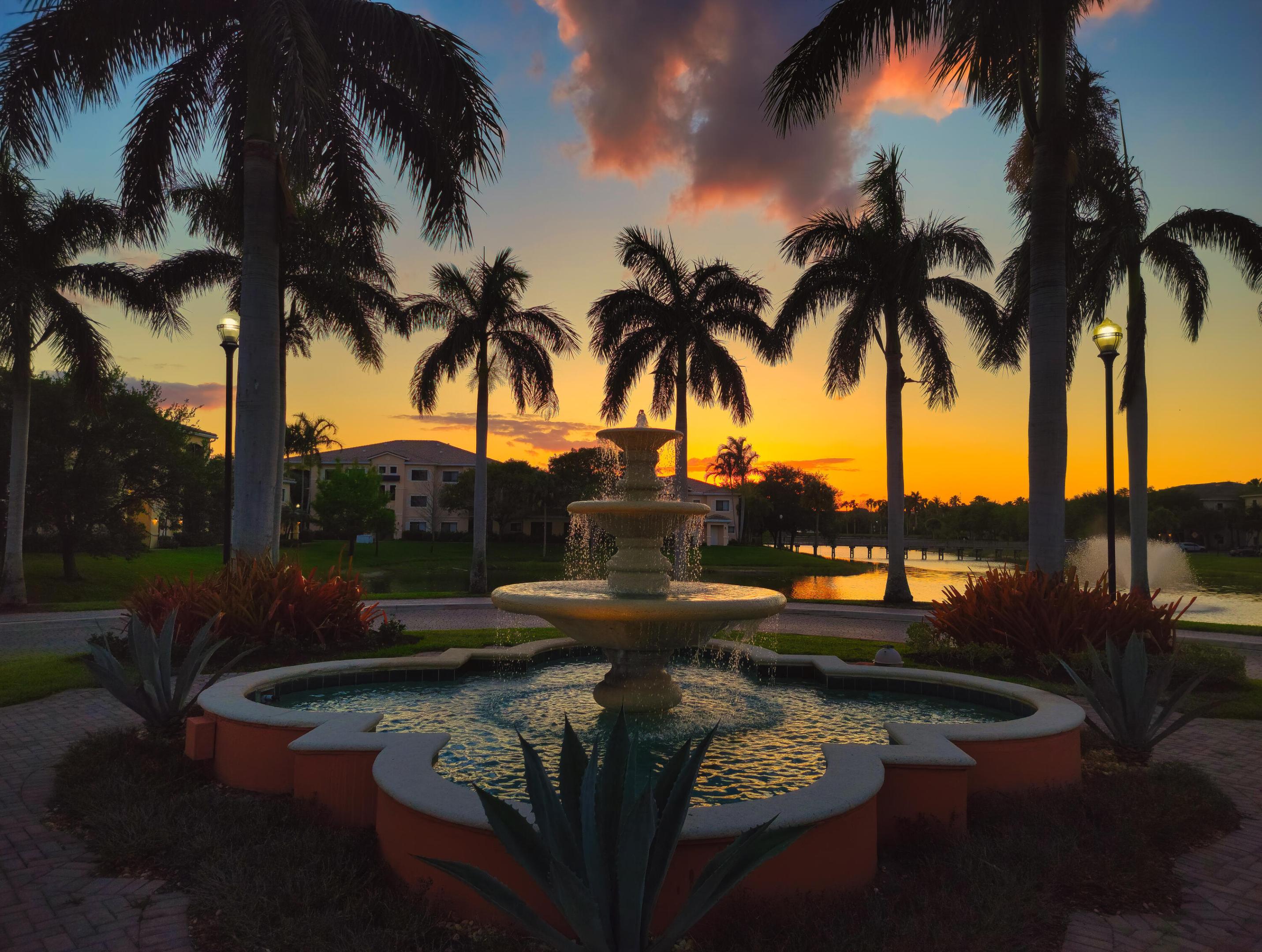 2805 Veronia #107, Palm Beach Gardens FL 33410
