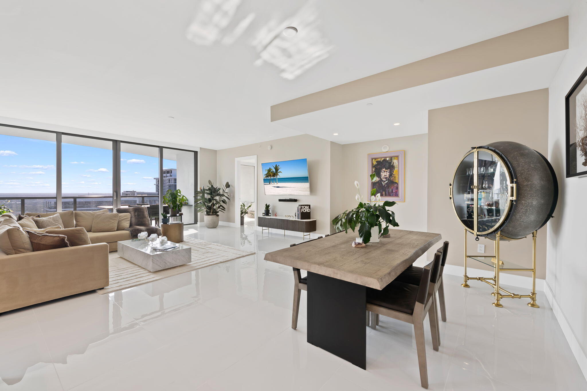 100 E Las Olas #3804, Fort Lauderdale FL 33301
