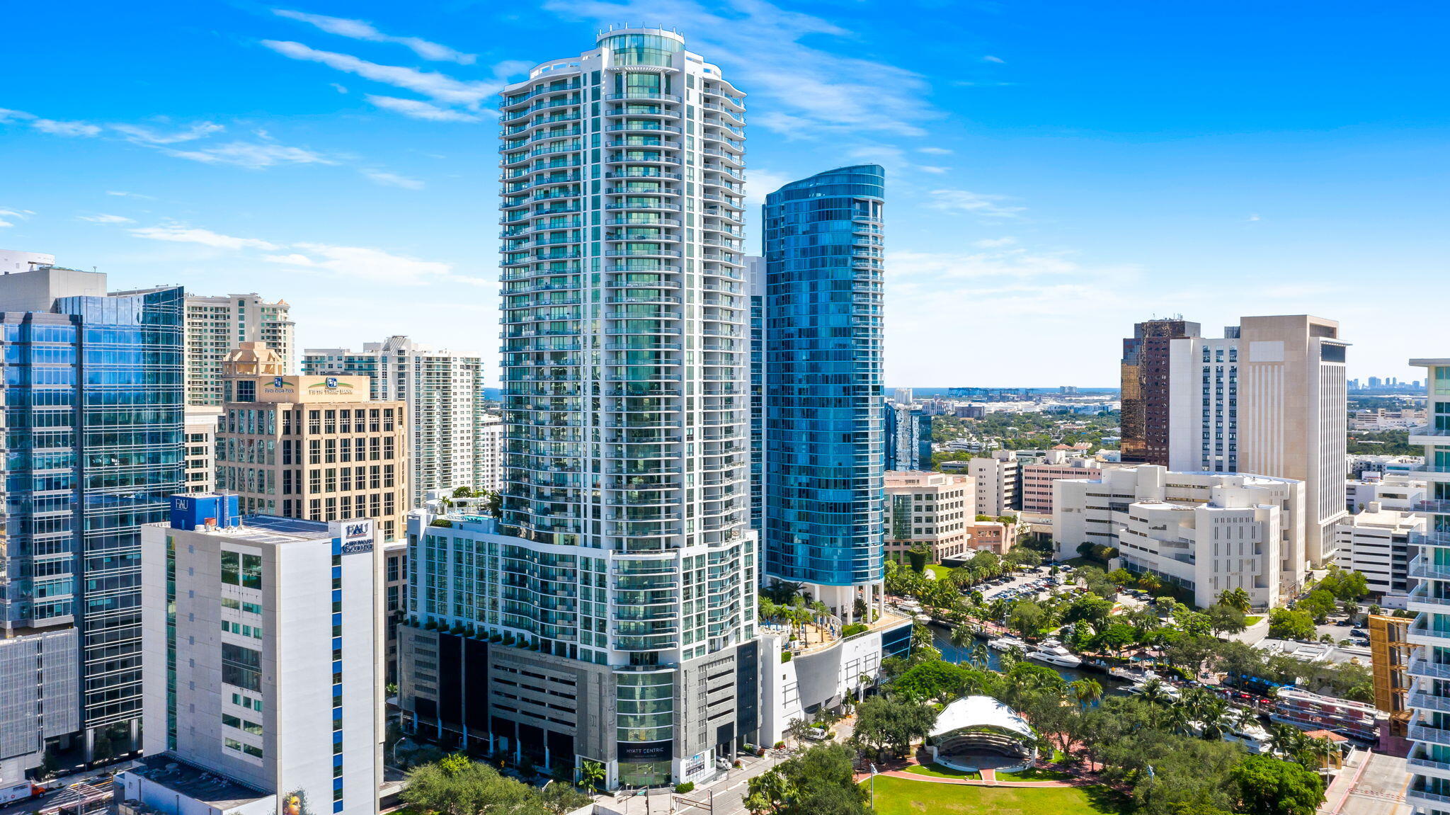 100 E Las Olas #3804, Fort Lauderdale FL 33301