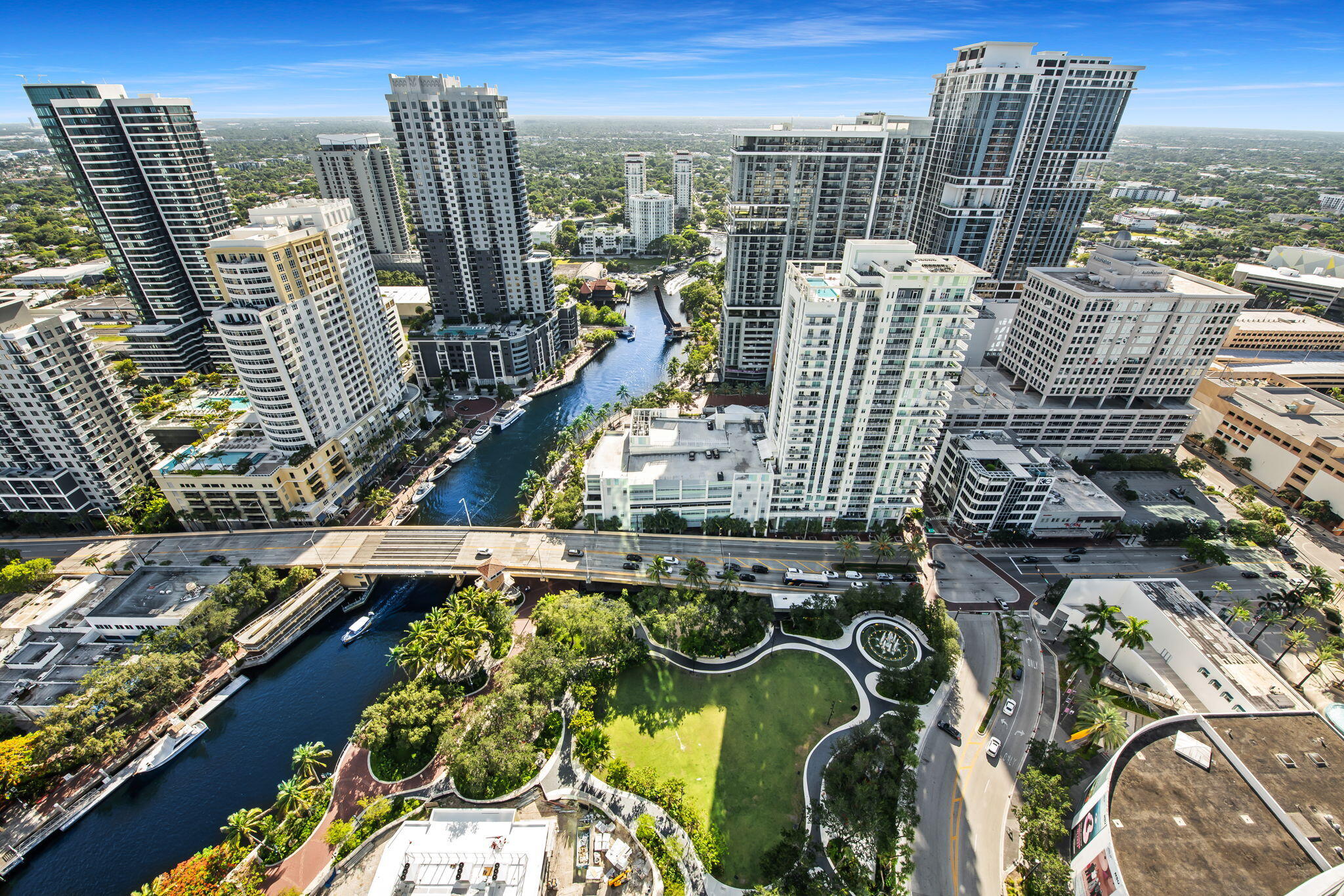 100 E Las Olas #3804, Fort Lauderdale FL 33301