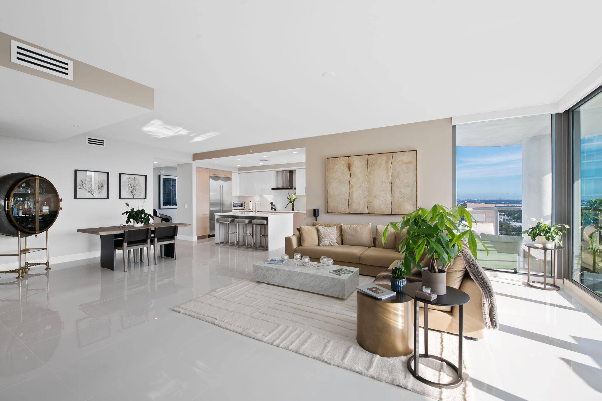 100 E Las Olas #3804, Fort Lauderdale FL 33301