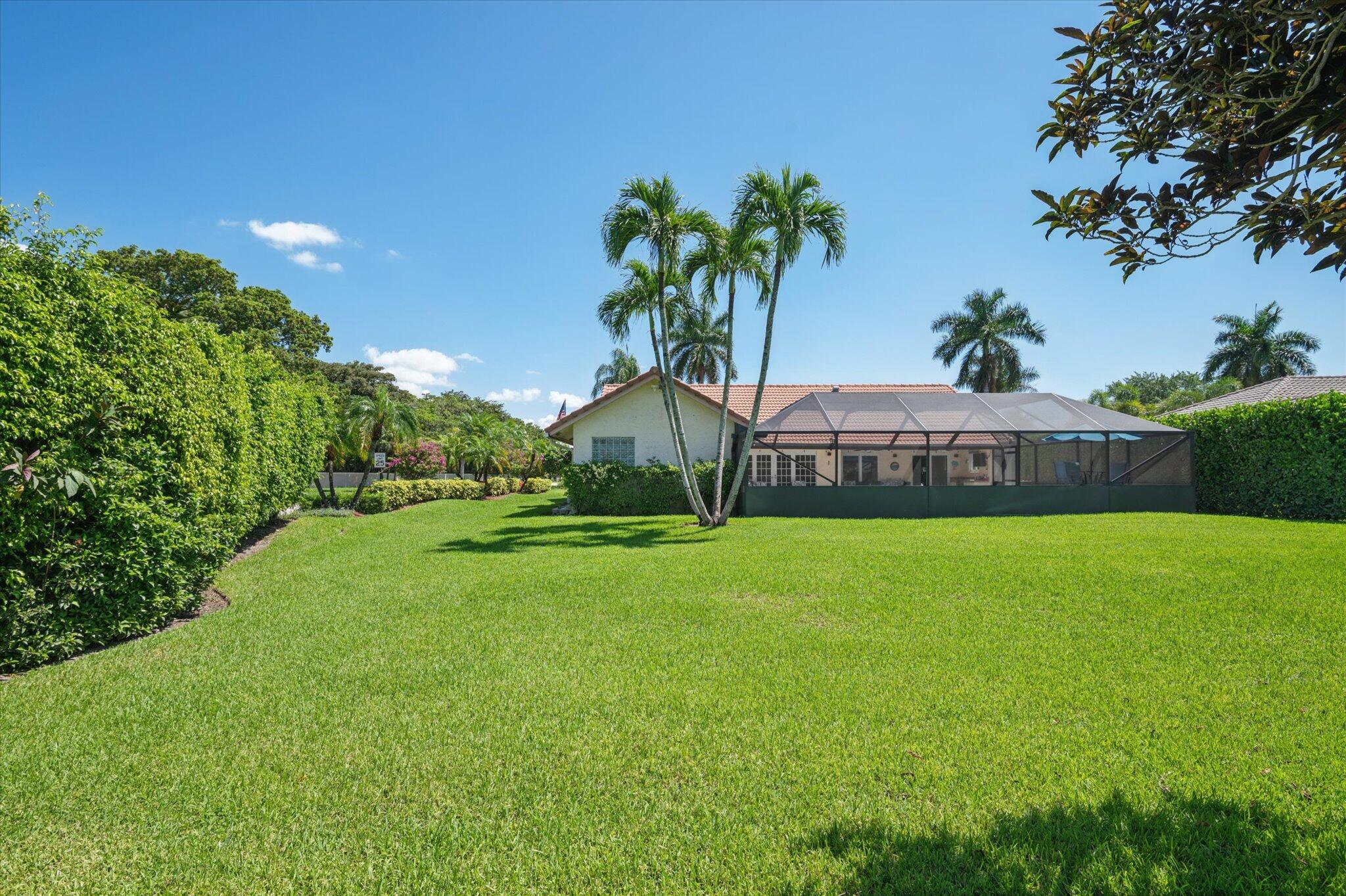 10080 Canoe Brook, Boca Raton FL 33498
