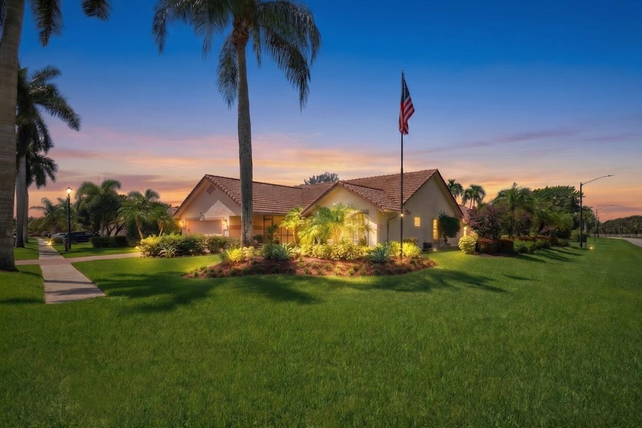 10080 Canoe Brook, Boca Raton FL 33498