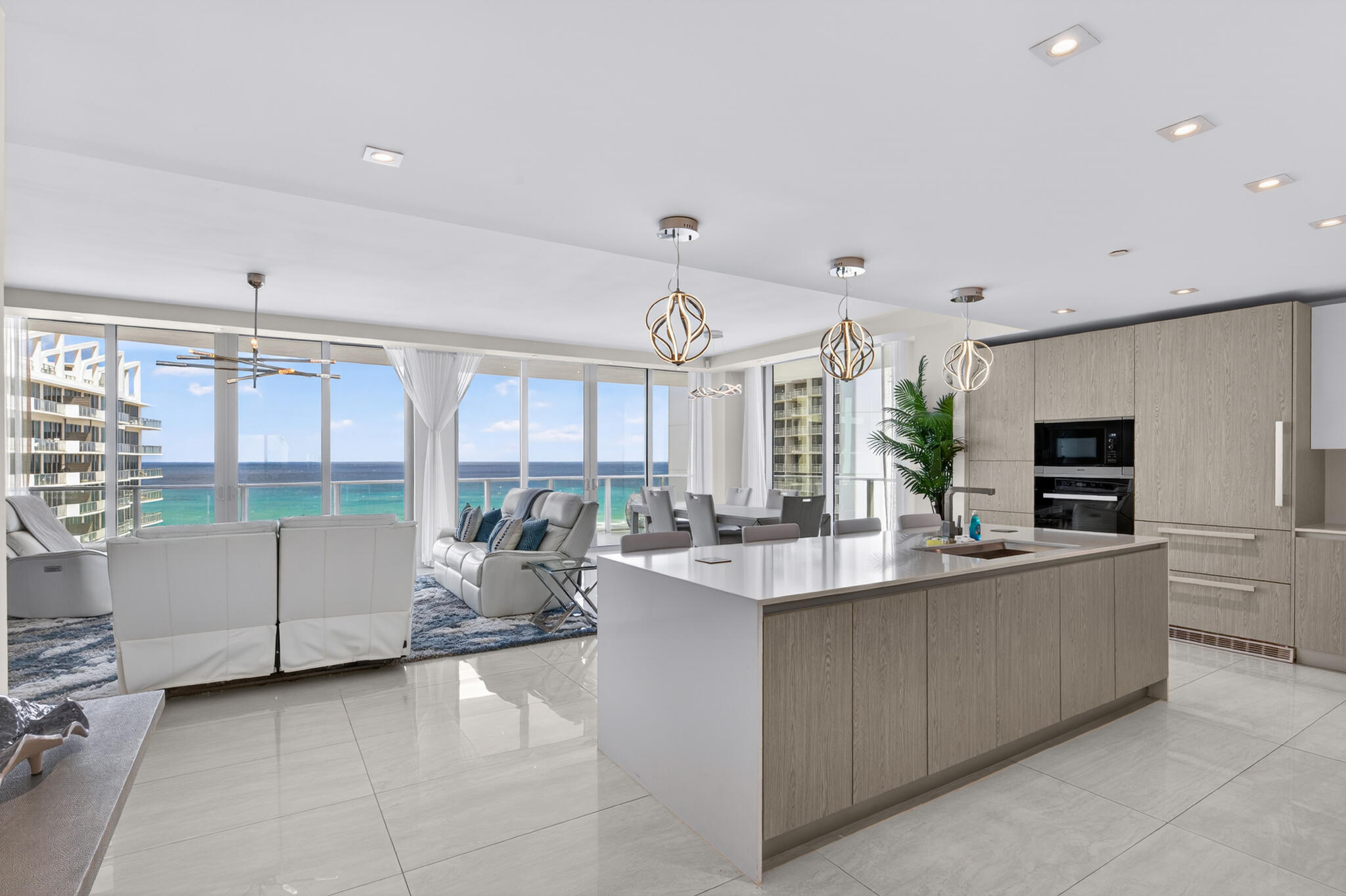 3100 N Ocean #1805p, Riviera Beach FL 33404