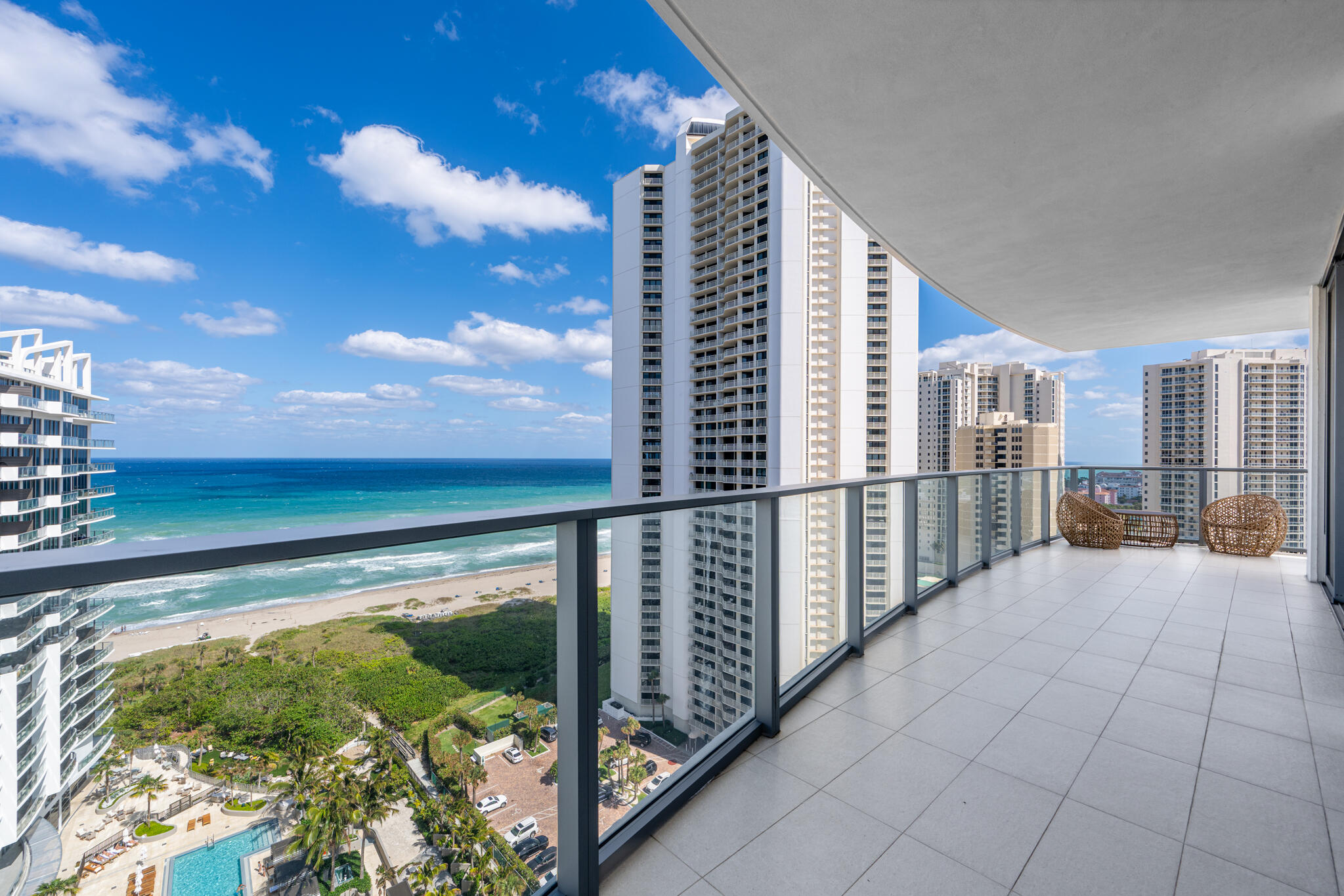 3100 N Ocean #1805p, Riviera Beach FL 33404