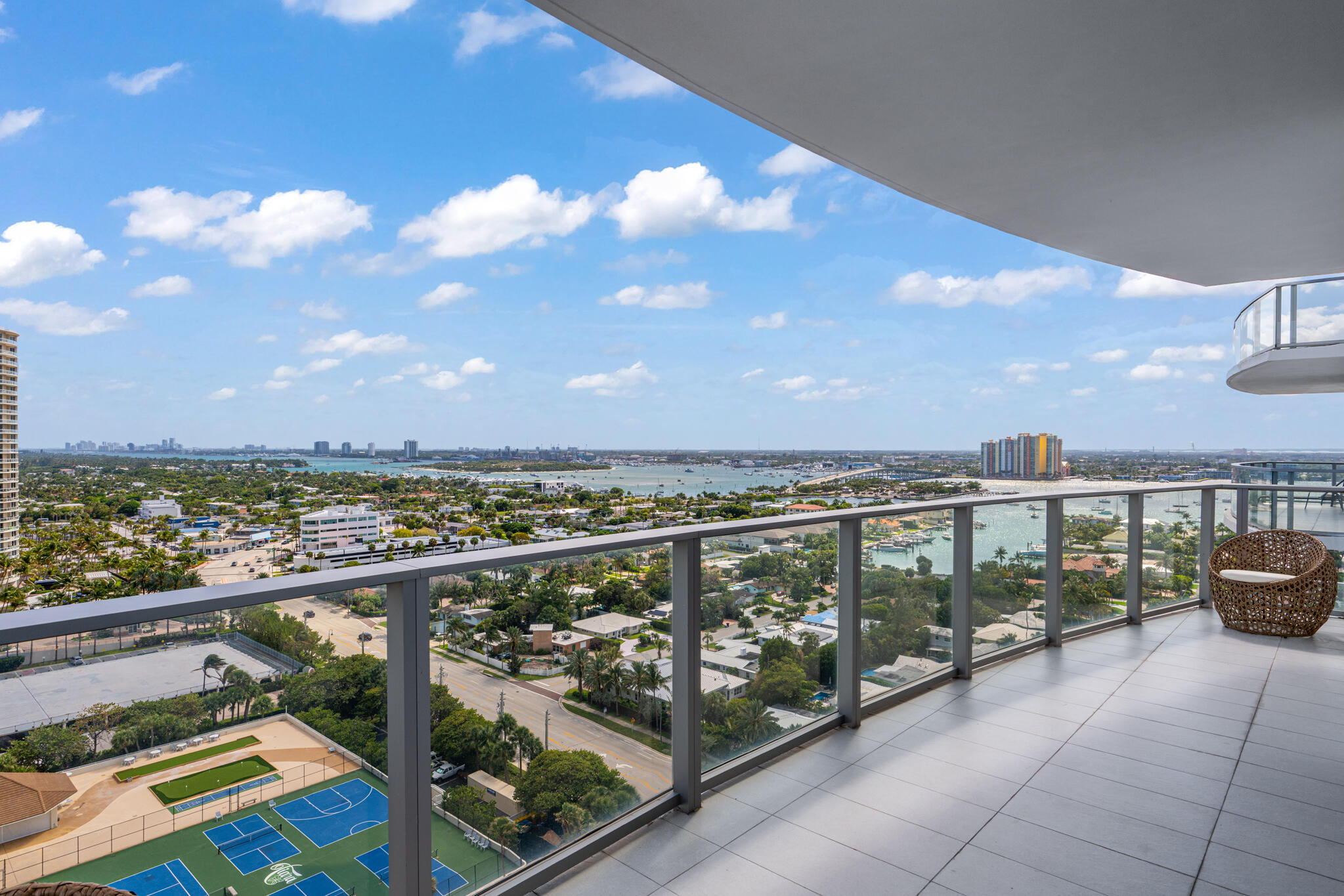 3100 N Ocean #1805p, Riviera Beach FL 33404