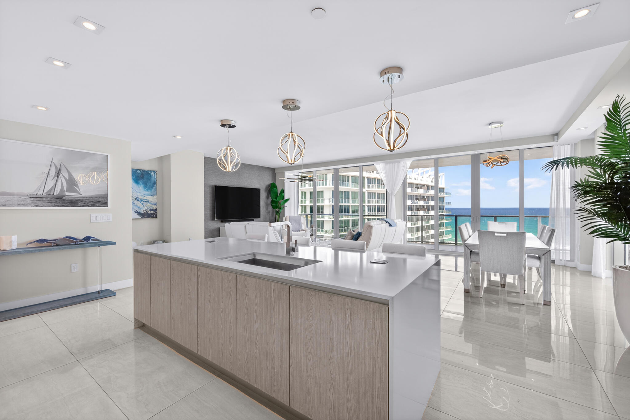 3100 N Ocean #1805p, Riviera Beach FL 33404