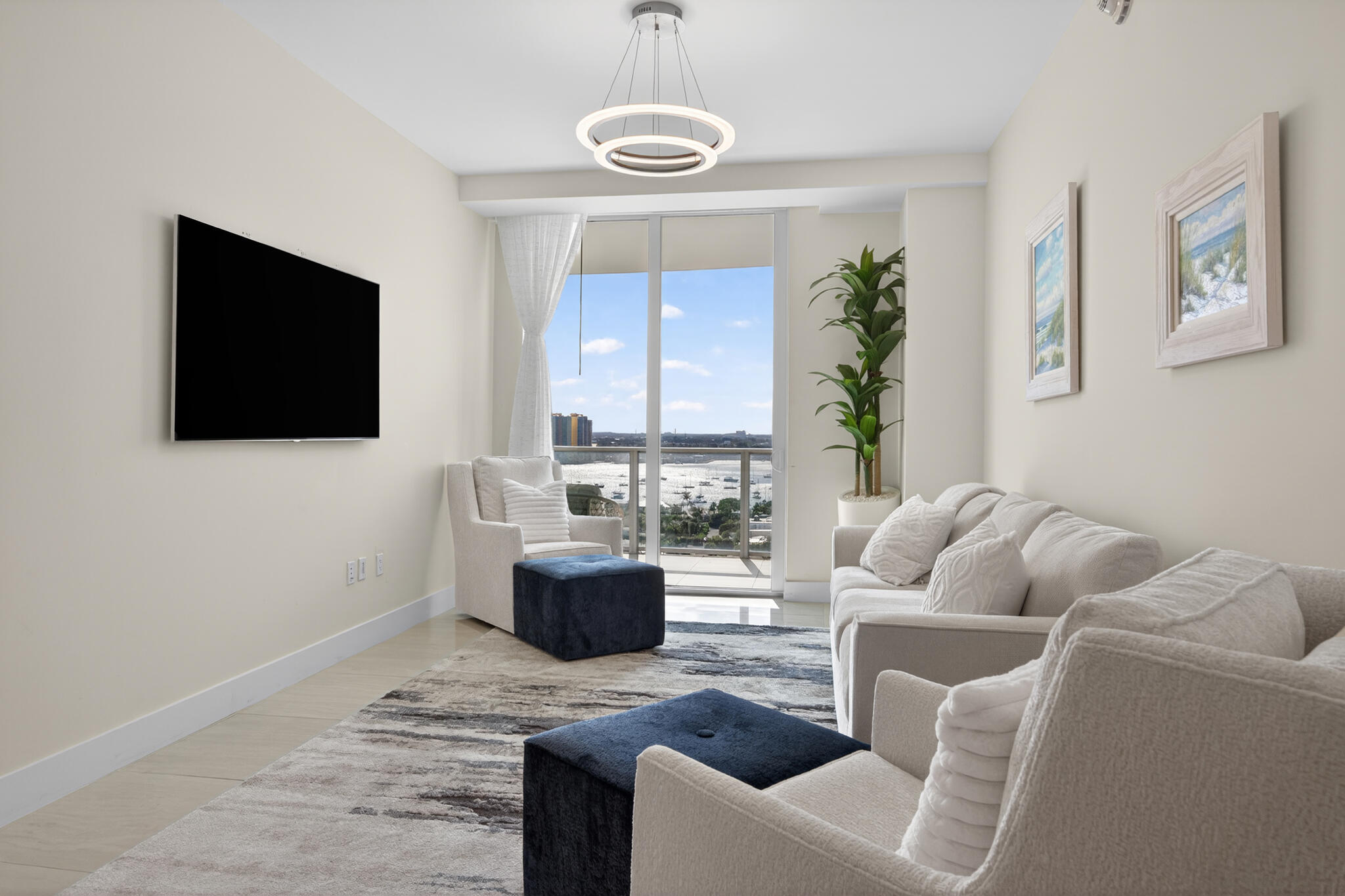 3100 N Ocean #1805p, Riviera Beach FL 33404
