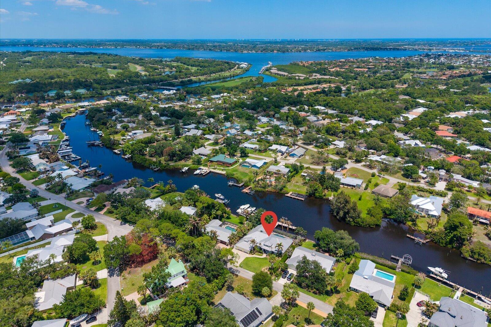 851 SW Pine Tree, Palm City FL 34990