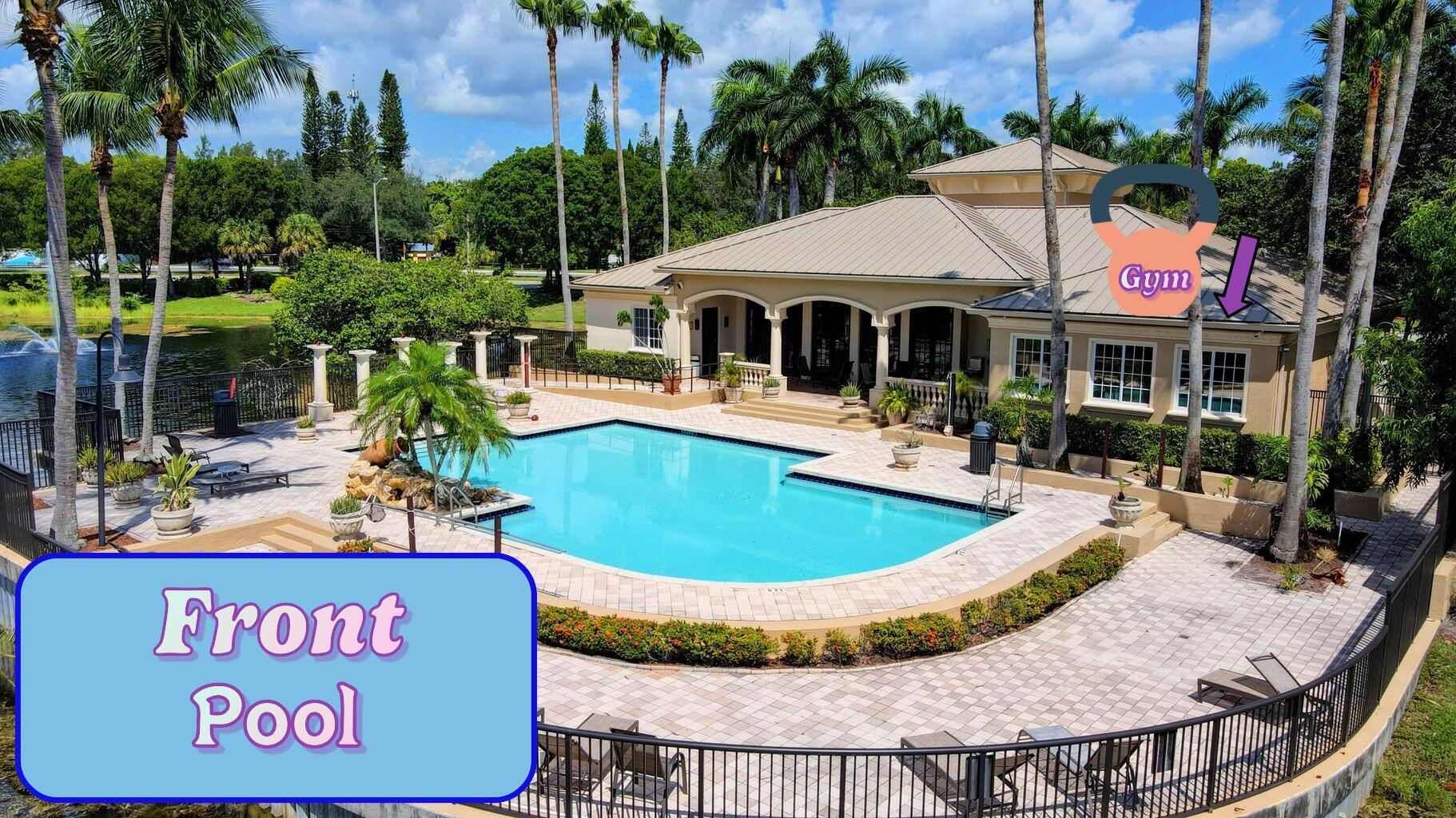 1400 Crestwood #1402, Royal Palm Beach FL 33411