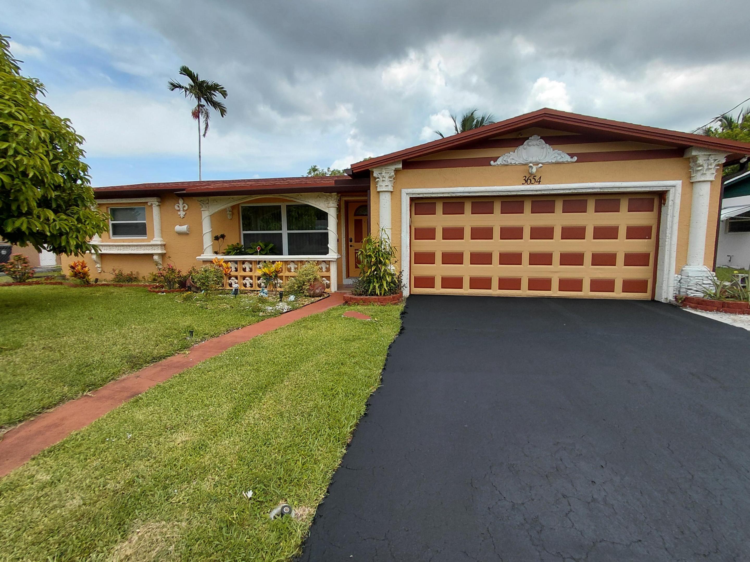 3654 NW 27th, Lauderdale Lakes FL 33311