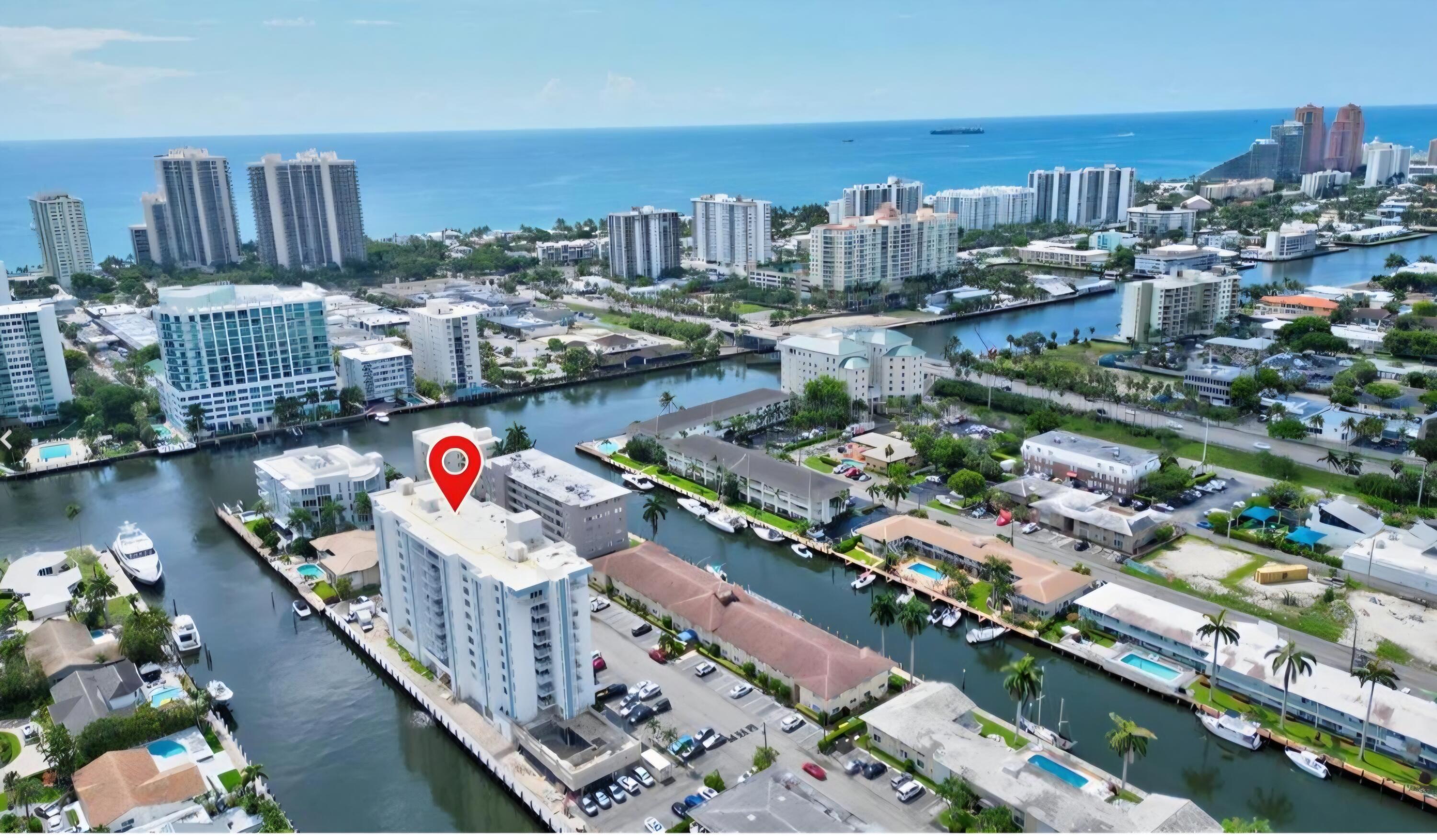 2881 NE 33rd #9a, Fort Lauderdale FL 33306