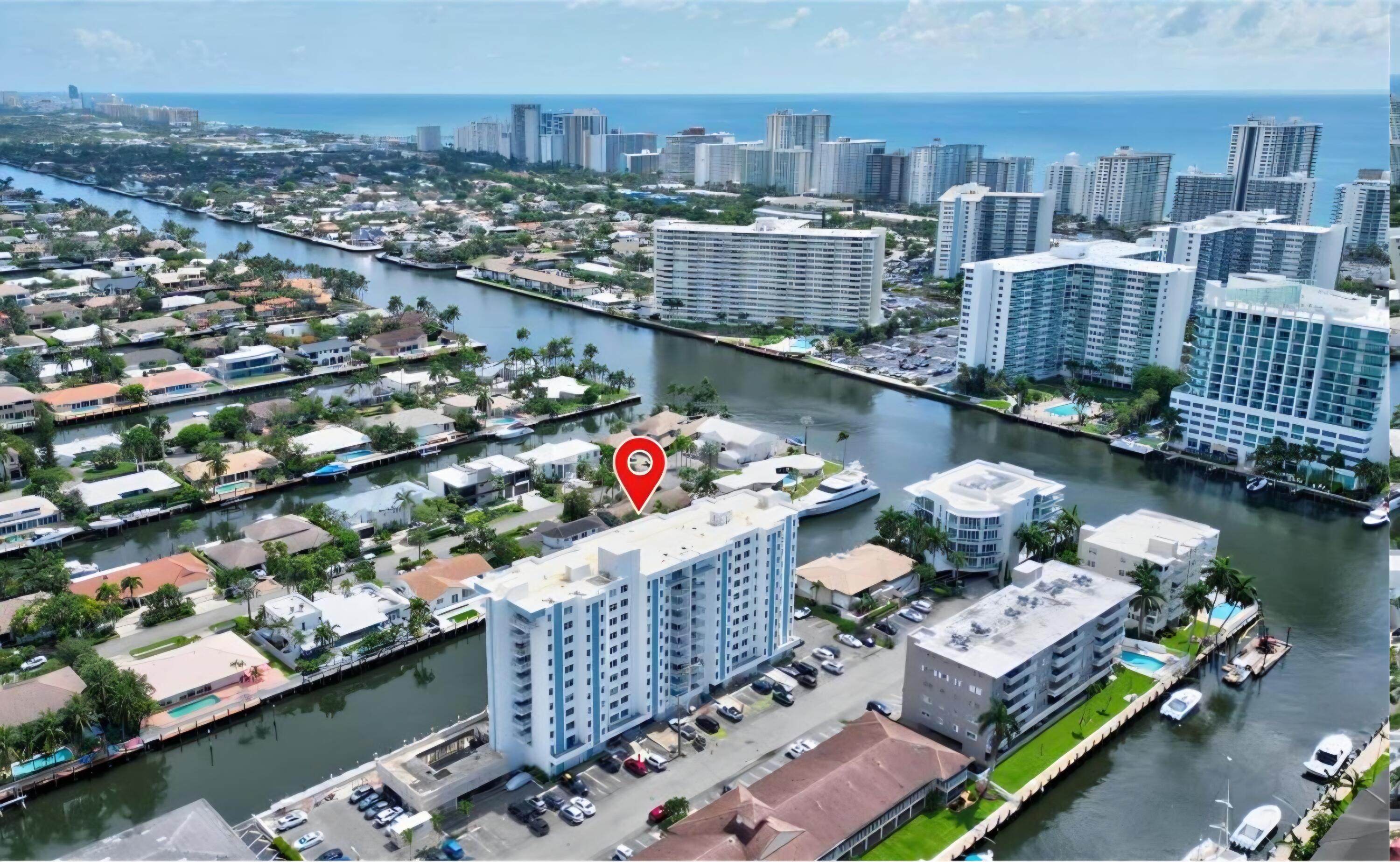 2881 NE 33rd #9a, Fort Lauderdale FL 33306