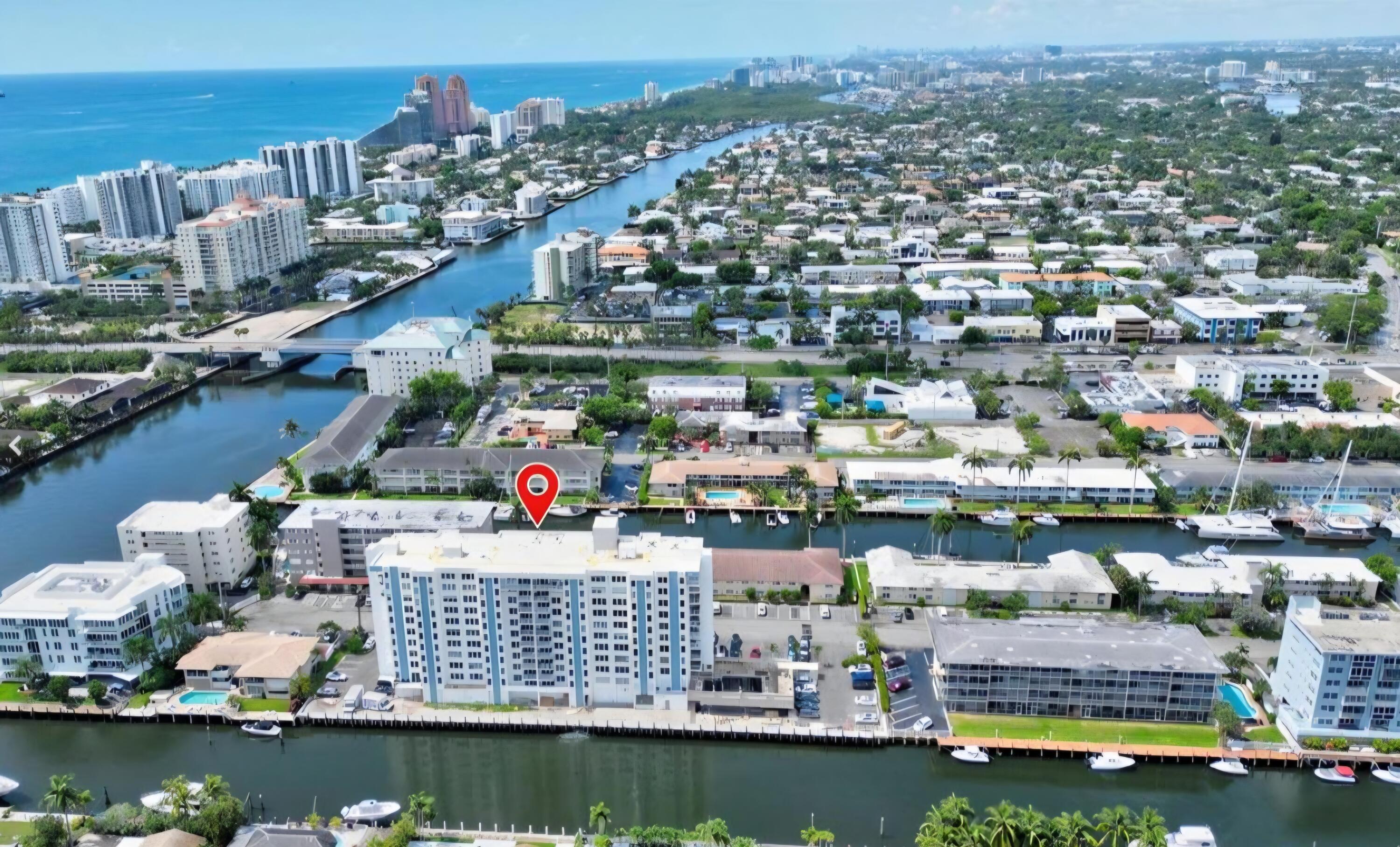 2881 NE 33rd #9a, Fort Lauderdale FL 33306