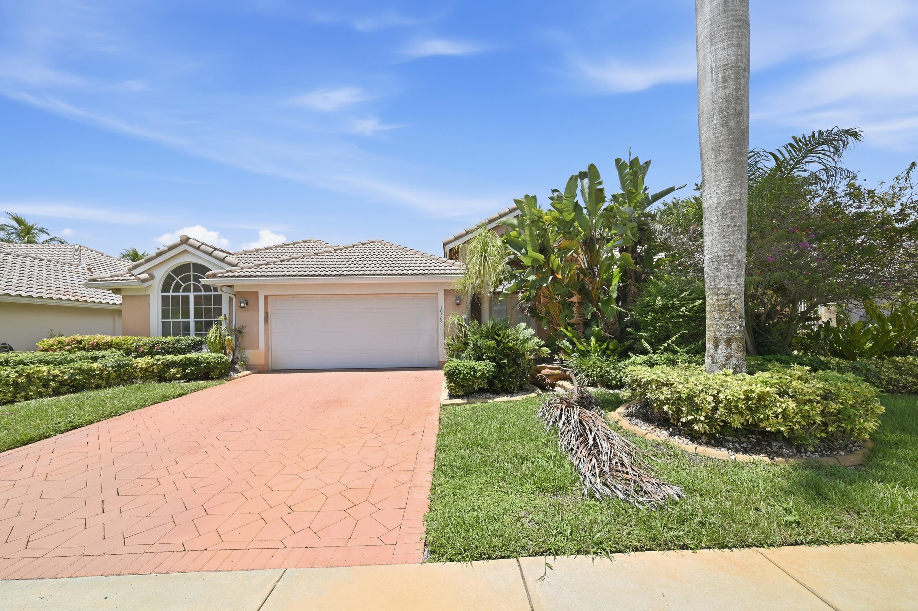 10769 Maple Chase, Boca Raton FL 33498