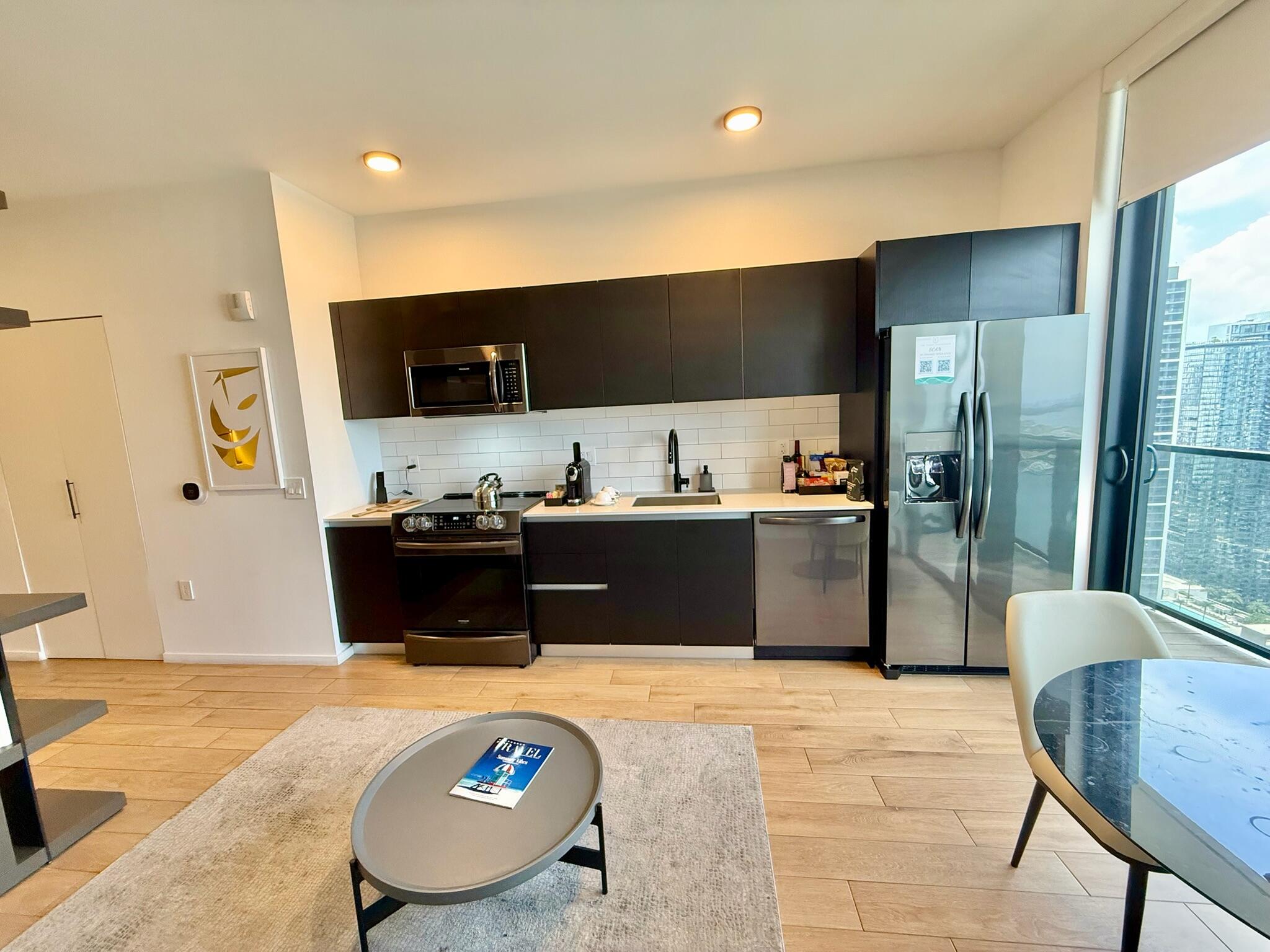 398 NE 5th #3907, Miami FL 33132