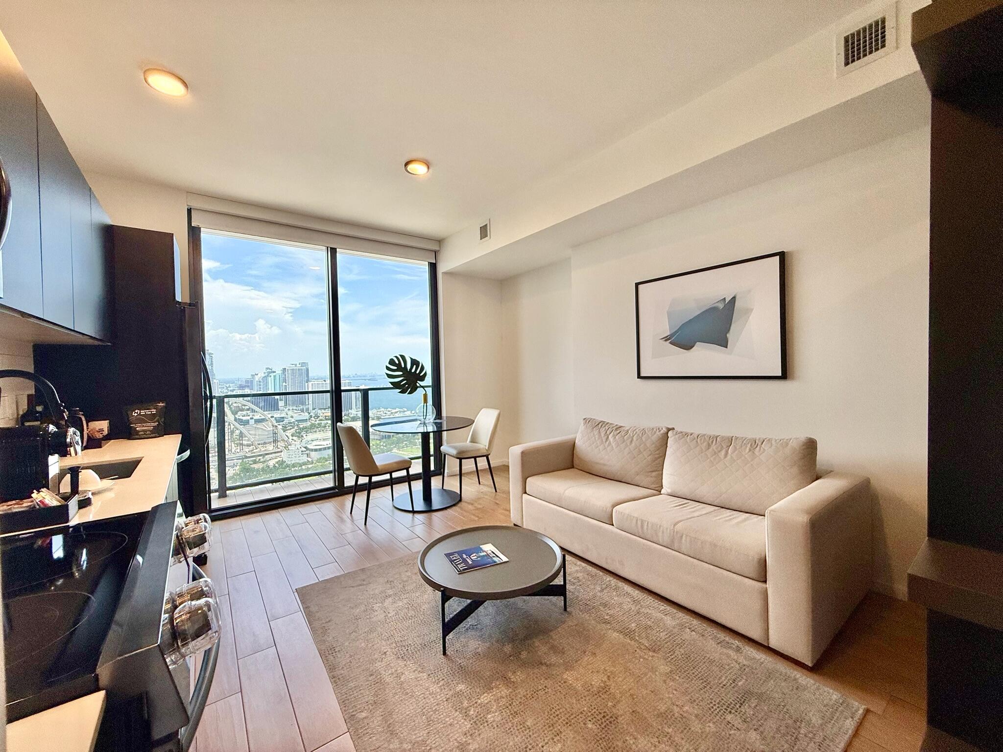 398 NE 5th #3907, Miami FL 33132