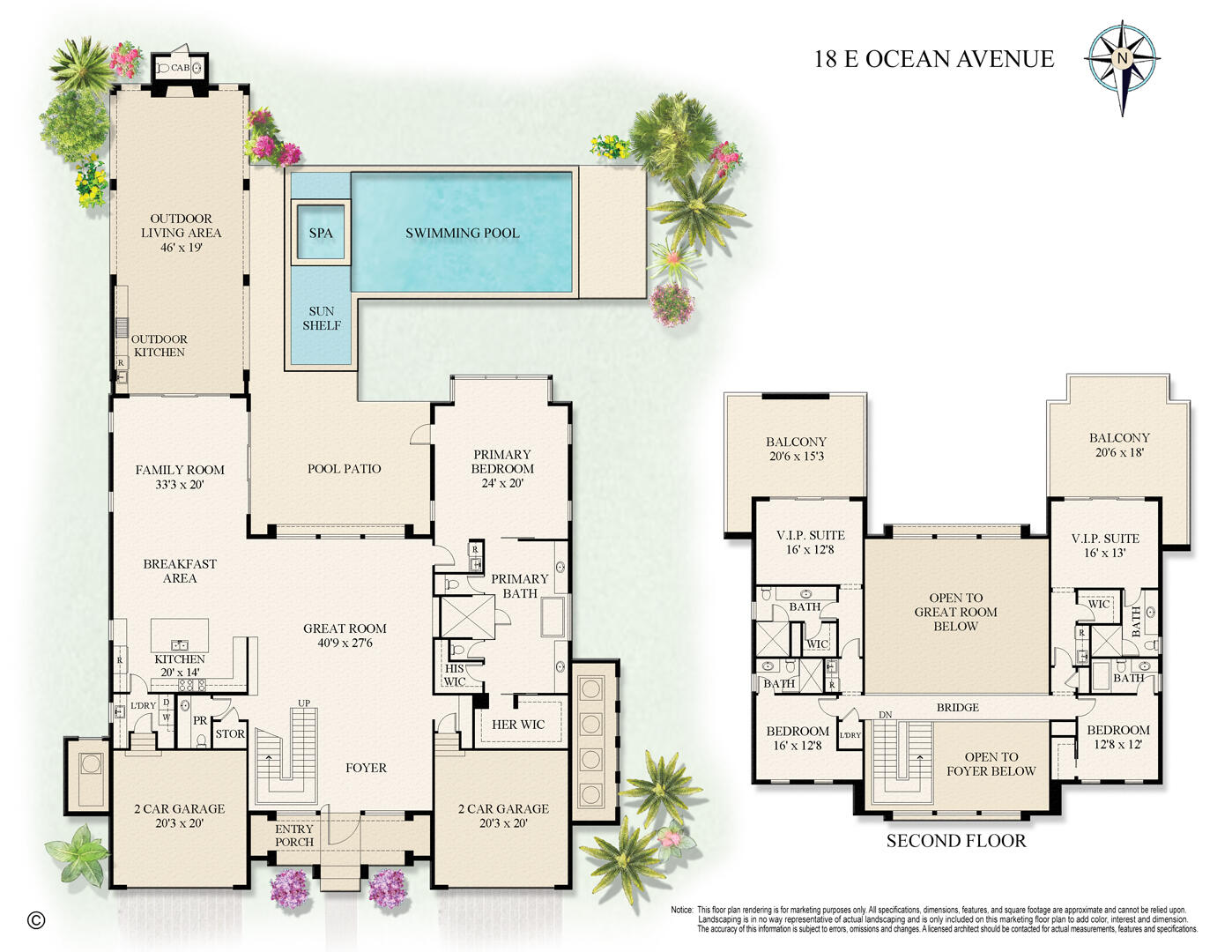 18 E Ocean, Ocean Ridge FL 33435