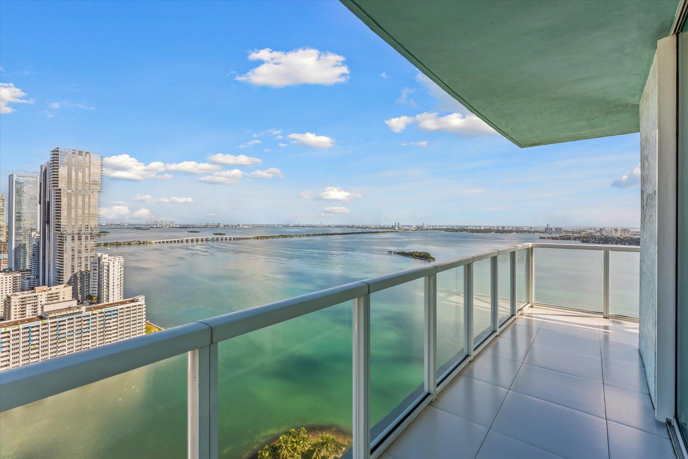 1900 N Bayshore #3702, Miami FL 33132