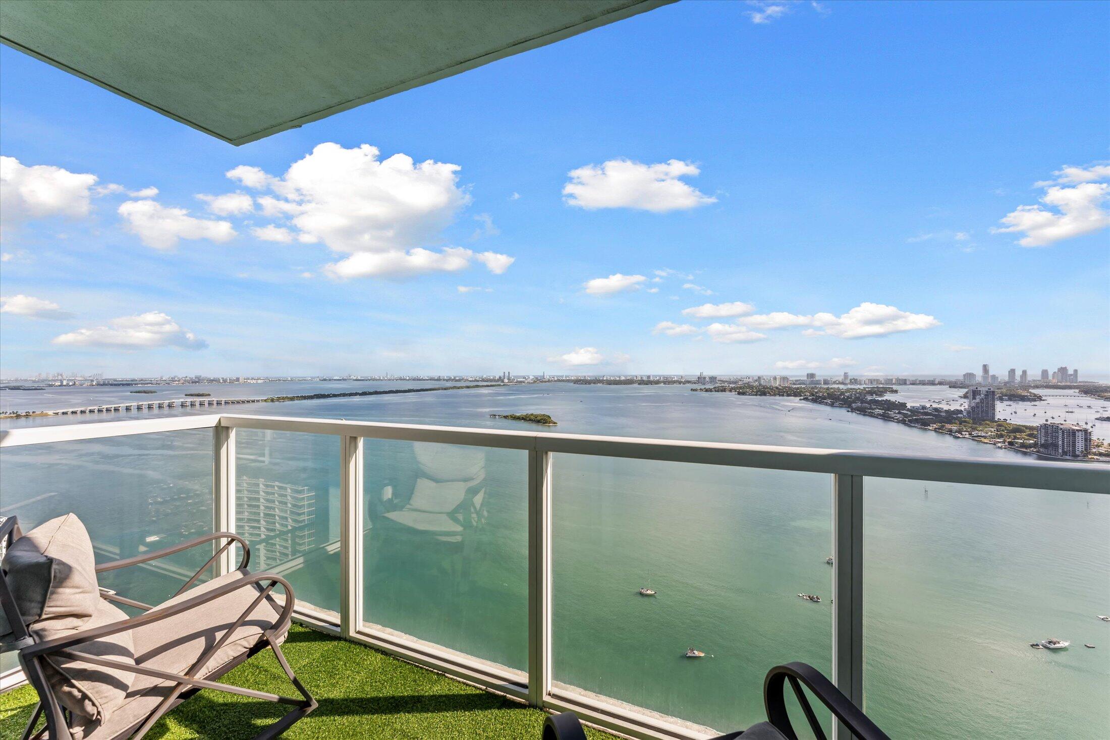 1900 N Bayshore #3702, Miami FL 33132