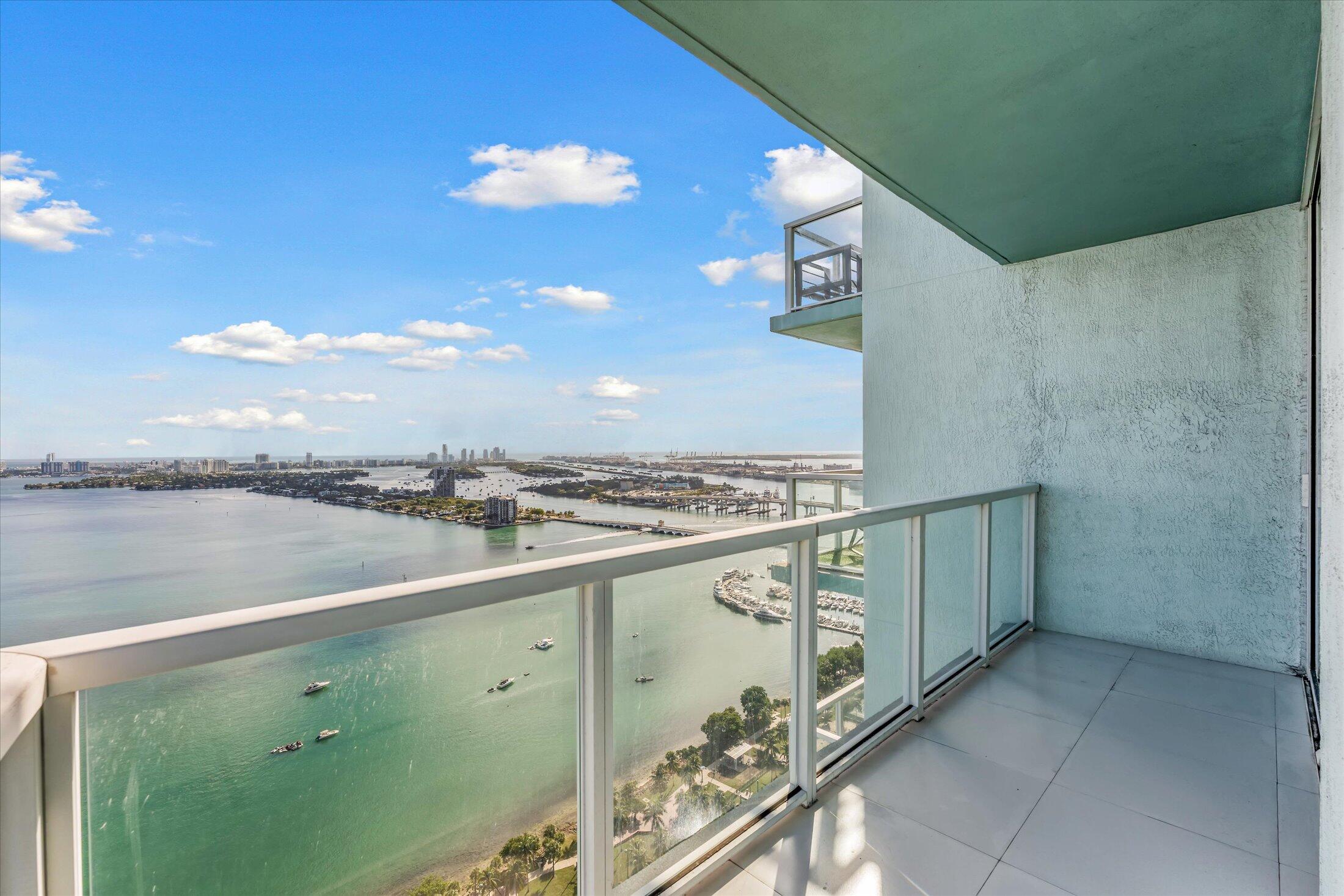 1900 N Bayshore #3702, Miami FL 33132