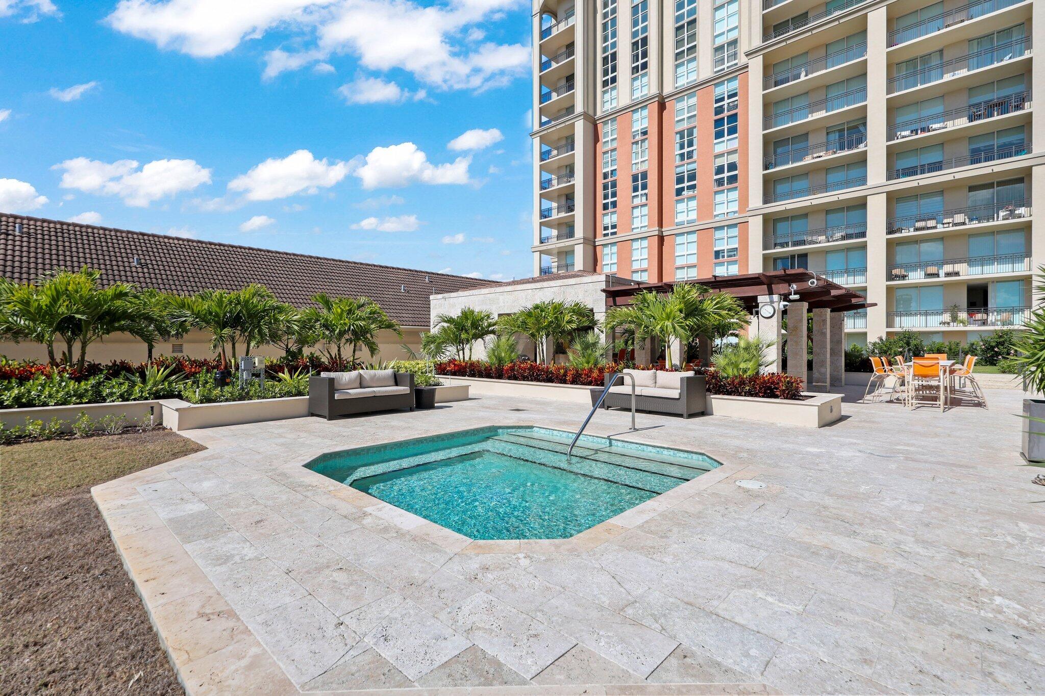 550 Okeechobee #620, West Palm Beach FL 33401