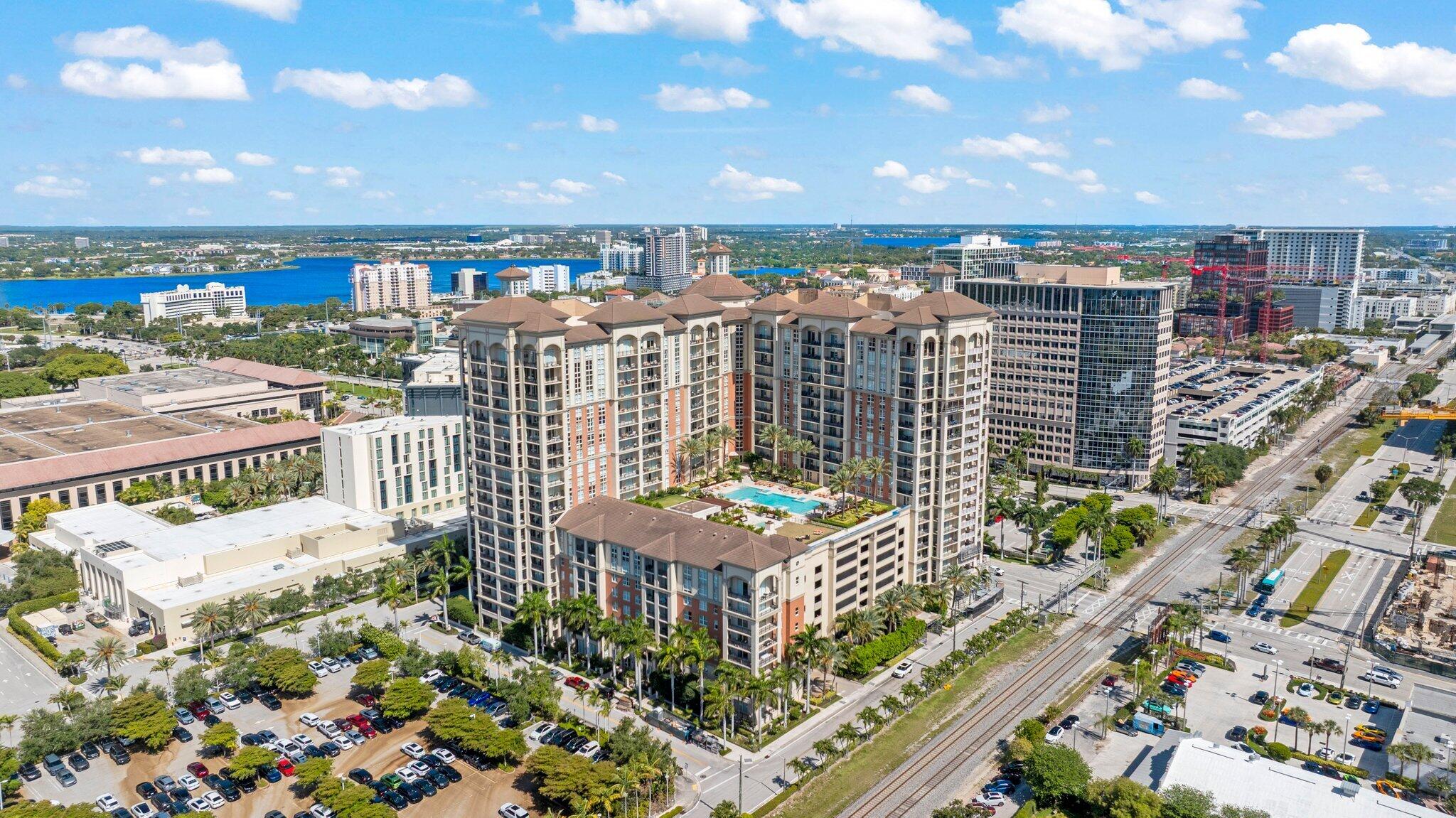 550 Okeechobee #620, West Palm Beach FL 33401