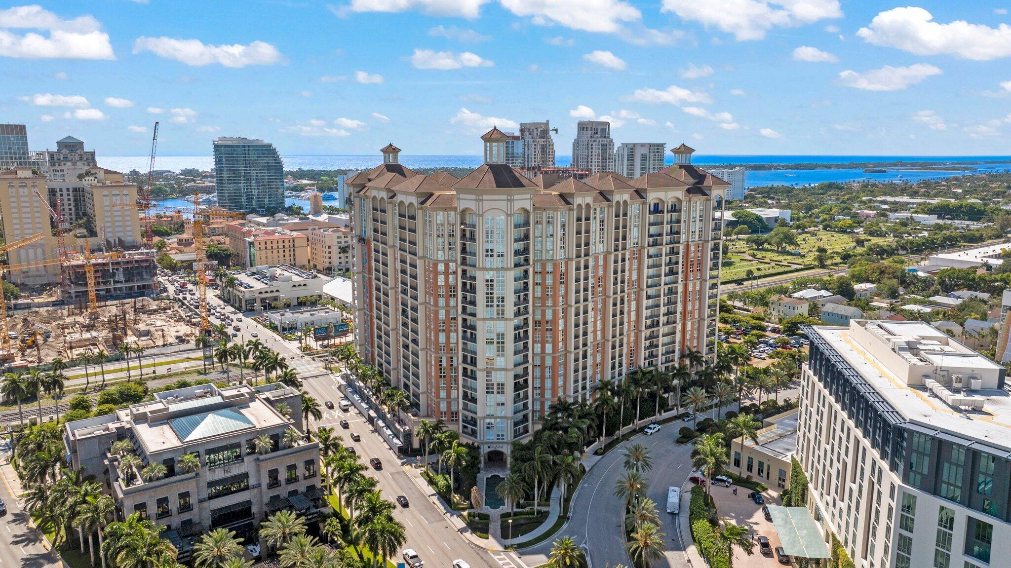 550 Okeechobee #620, West Palm Beach FL 33401