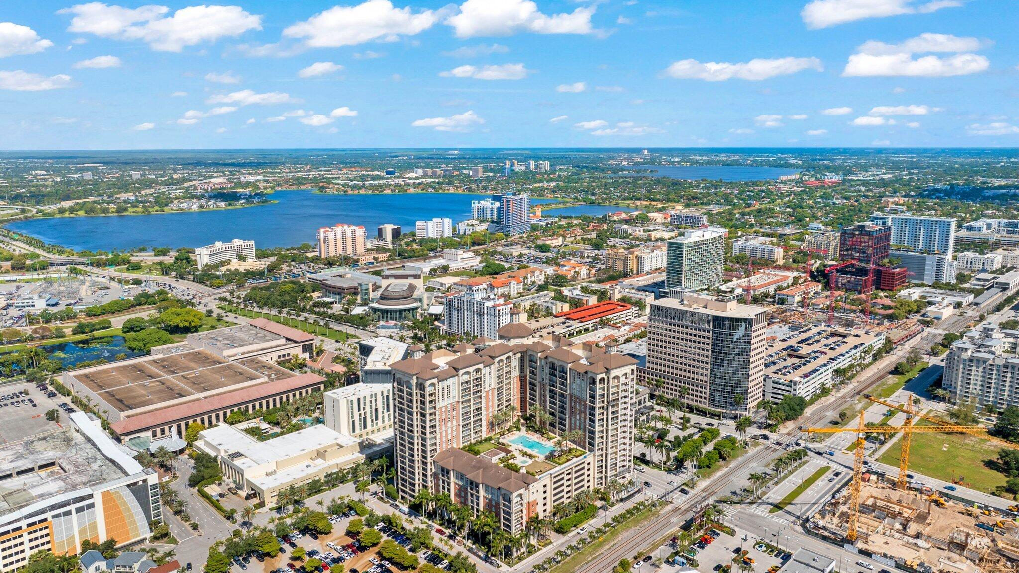 550 Okeechobee #620, West Palm Beach FL 33401