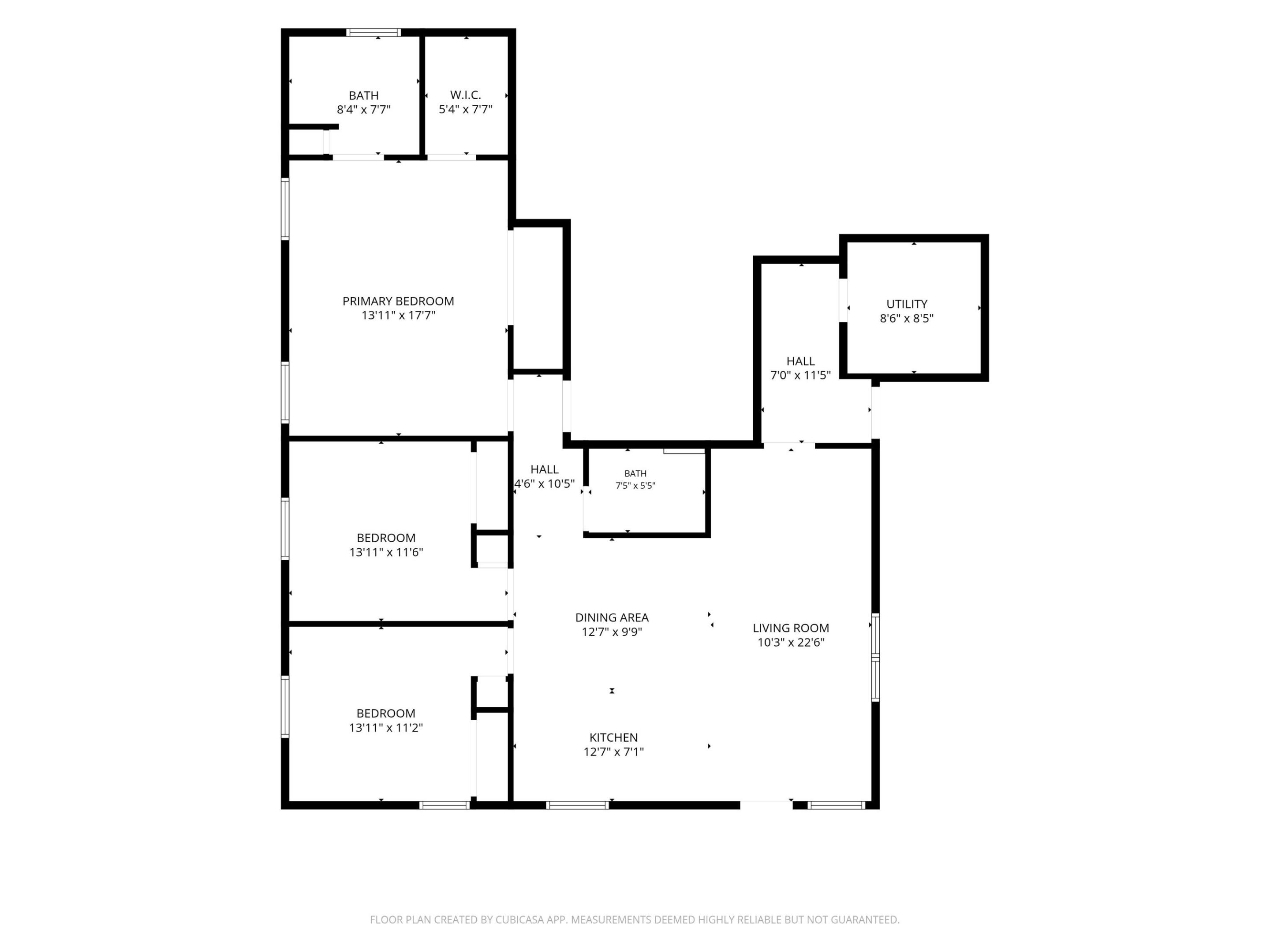 1900 Carissa, Lake Clarke Shores FL 33406