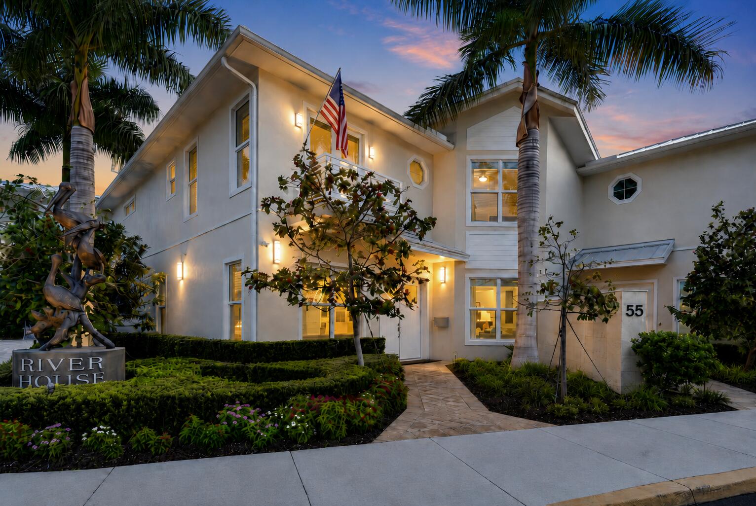 55 SE Seminole #A, Stuart FL 34994