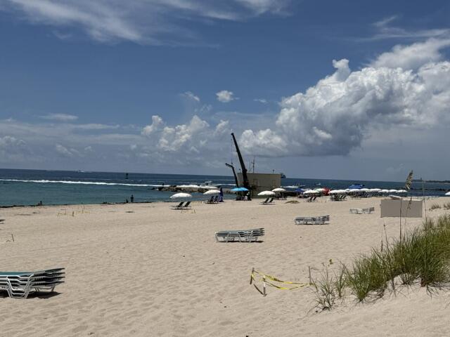 33 S Ocean #108, Palm Beach Shores FL 33404